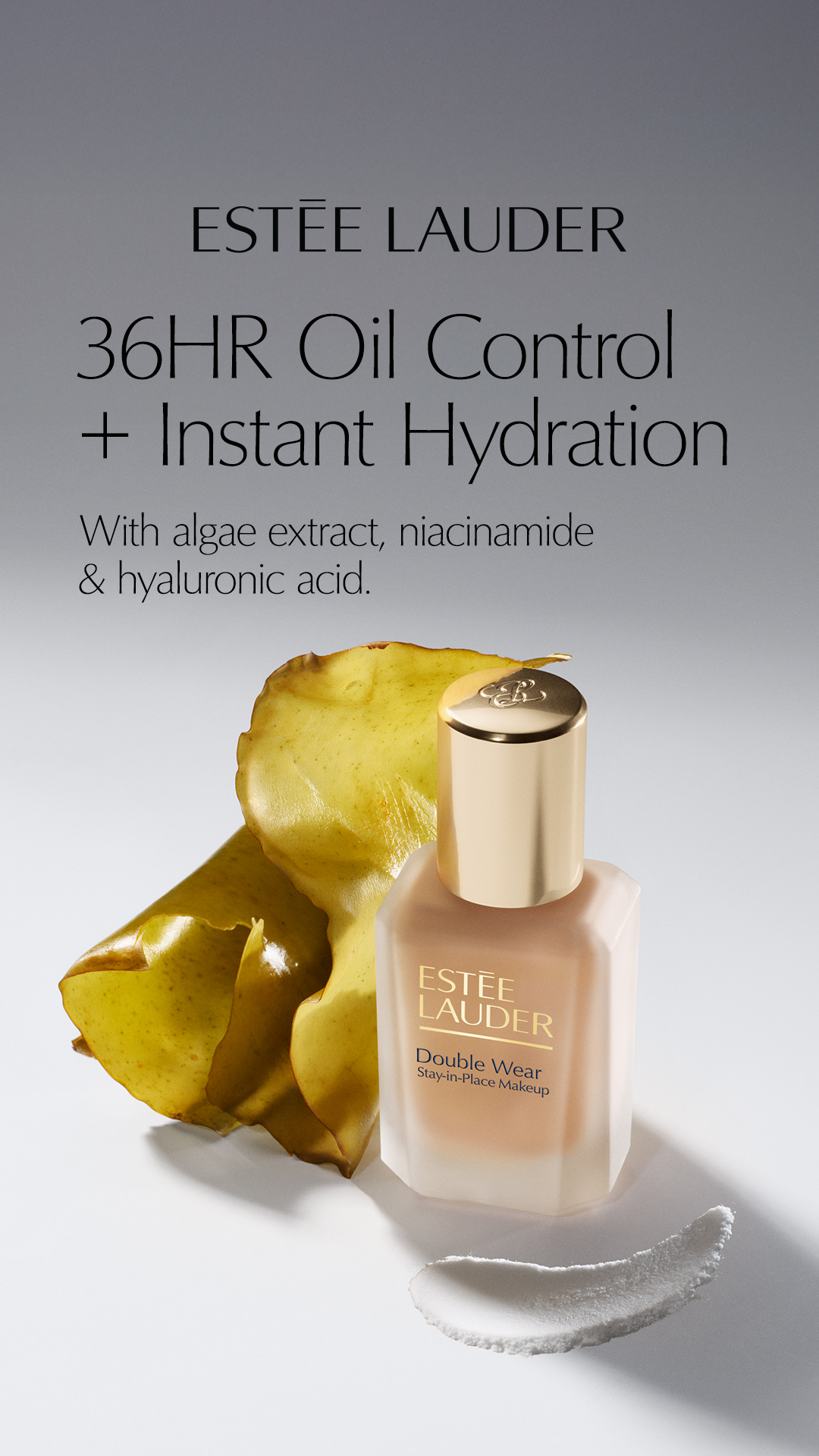 Estée Lauder UK Facebook ad