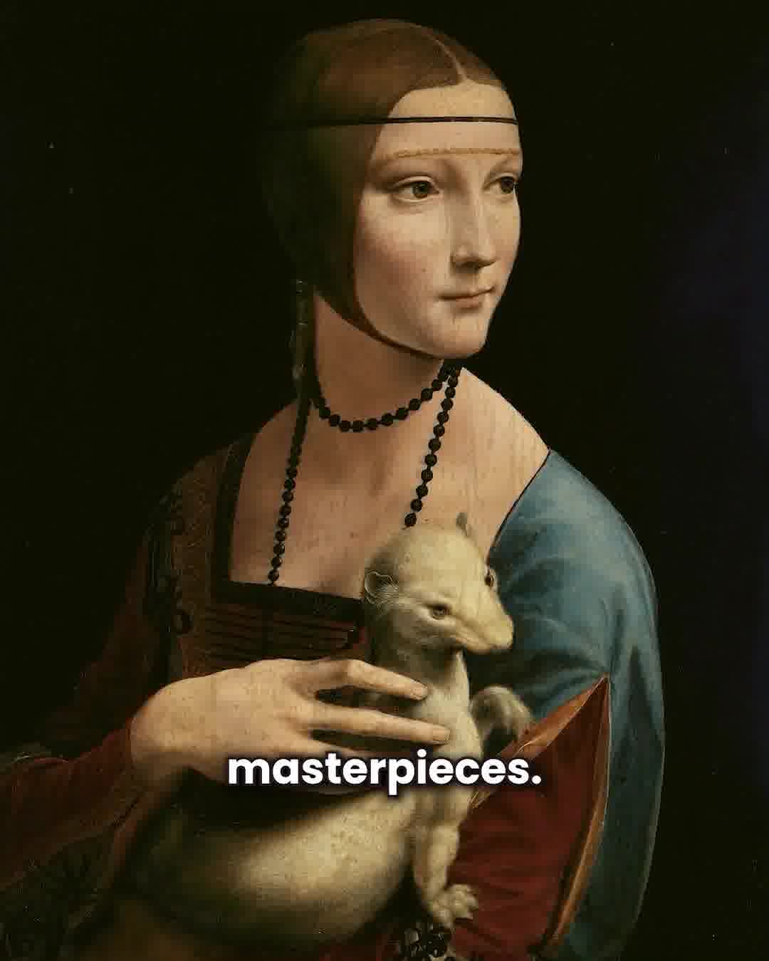 Enrico De Cenzo Facebook ad: Cracking the Code of Renaissance Mastery
