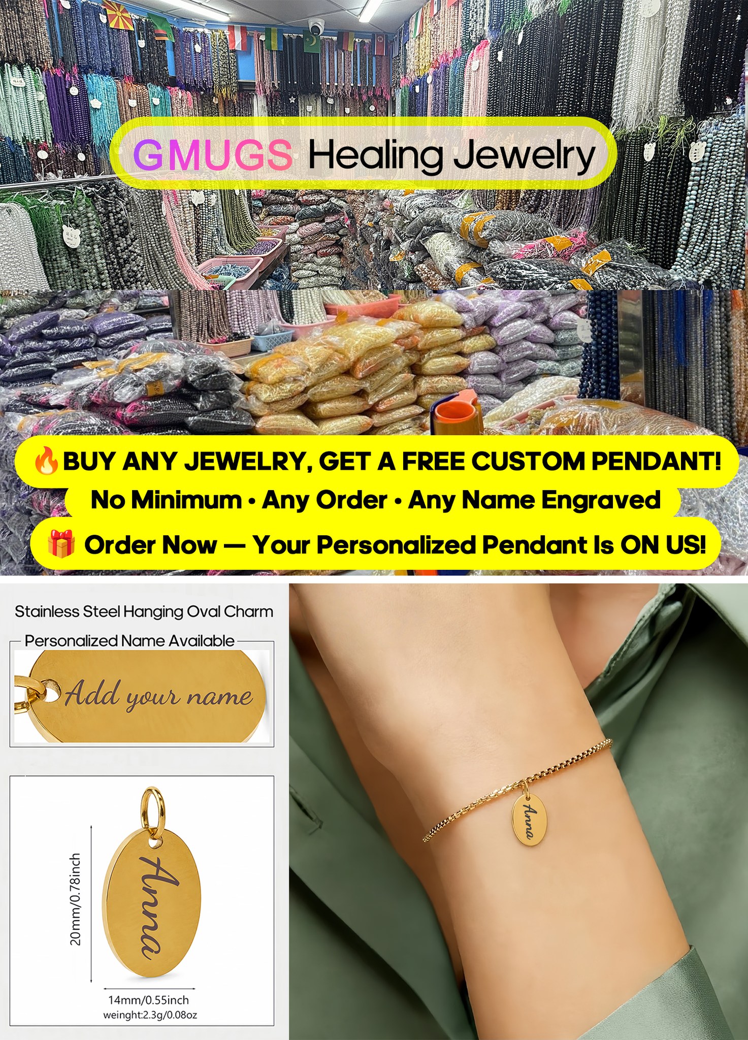 GMUGS Healing Jewelry Facebook ad: https://healing-jewelry.com/?utm_medium=YHF1319