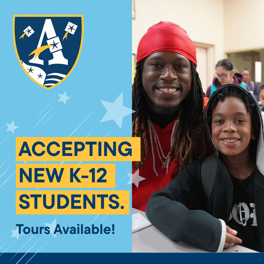 Democracy Prep at the Agassi Campus Facebook ad: Why Parents Like You Recommend DPAC Nevada