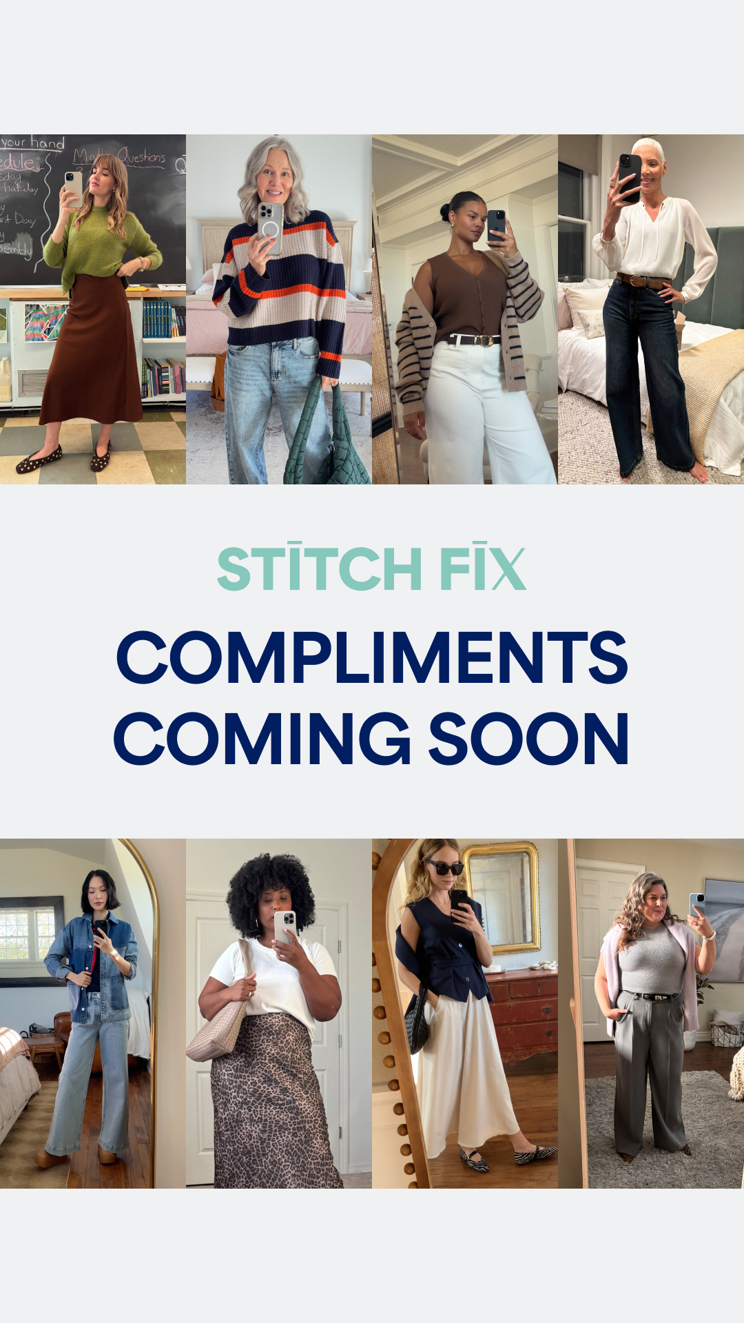Stitch Fix Facebook ad