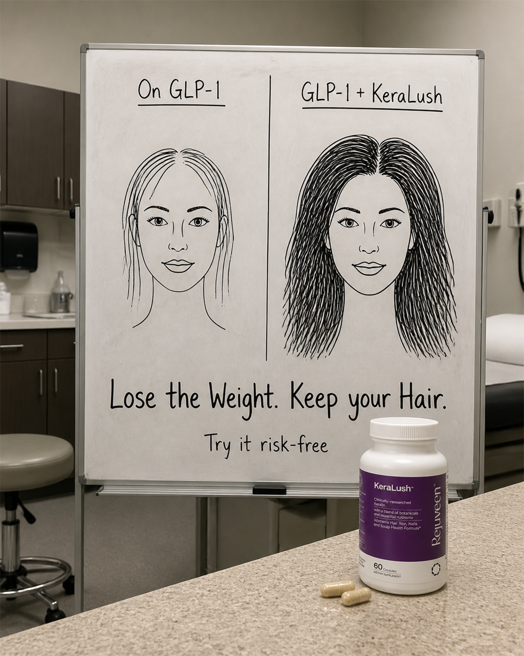 Cathy Johnson Facebook ad