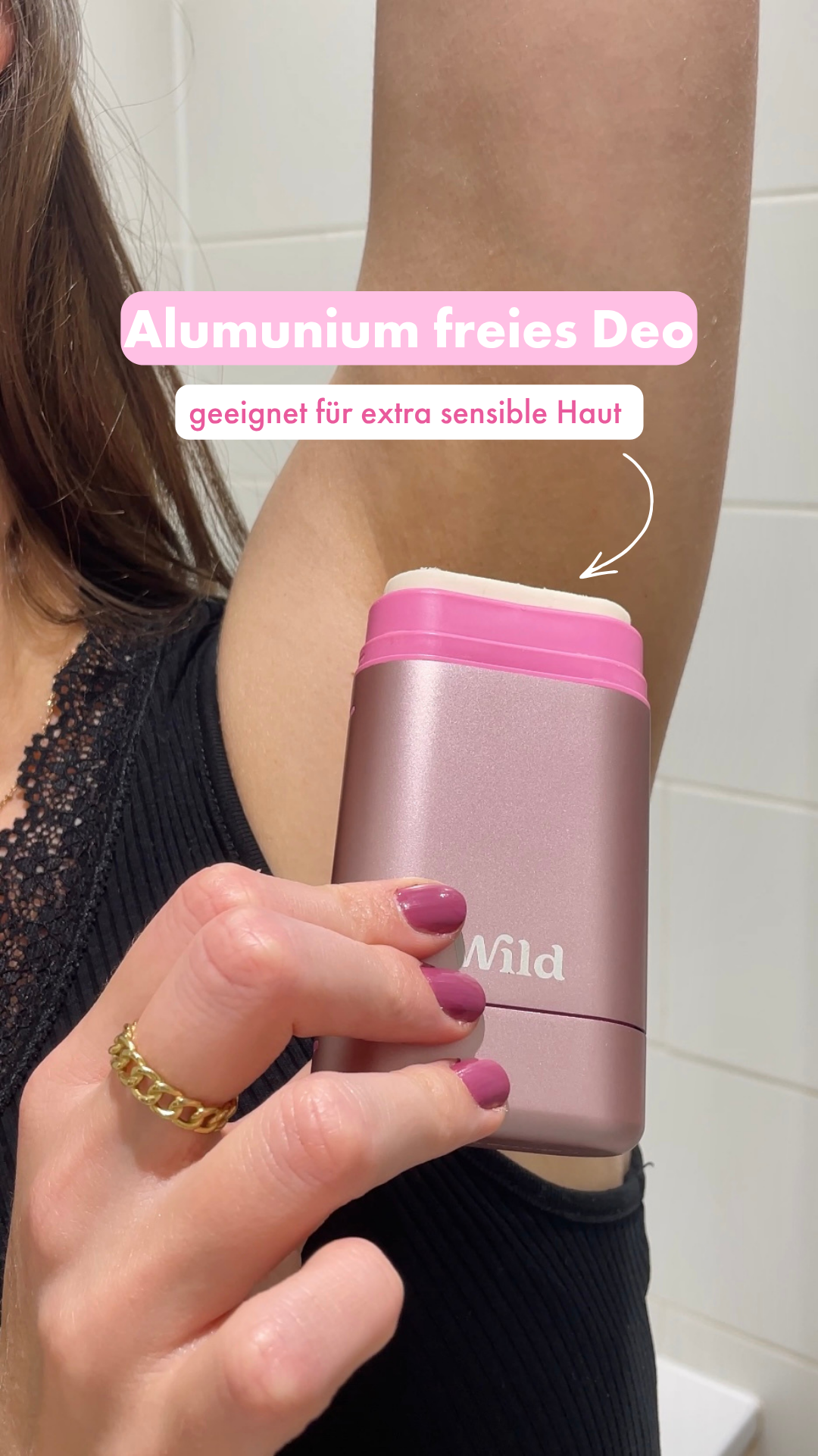 Wild-DE Facebook ad