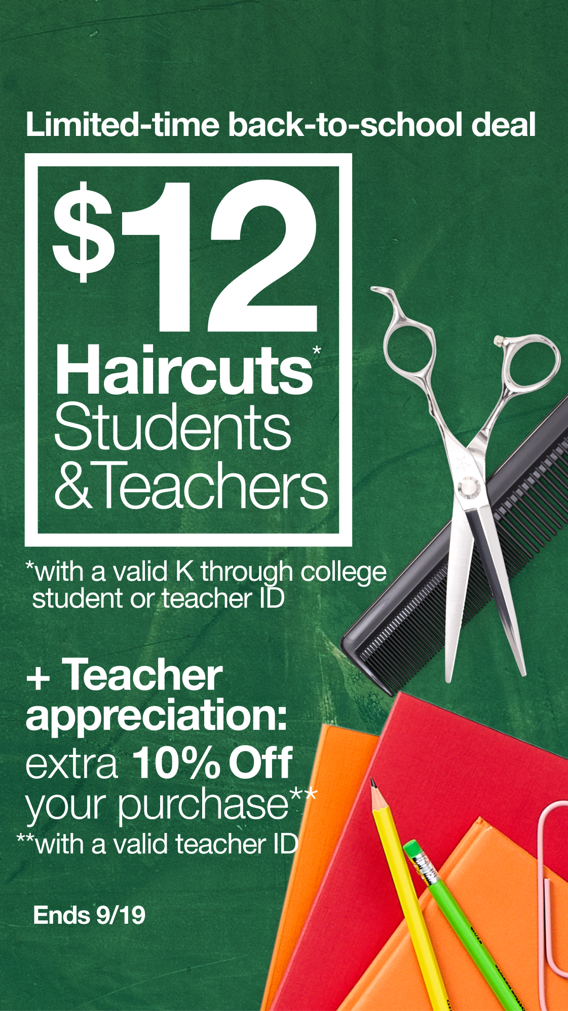 JCPenney Facebook ad