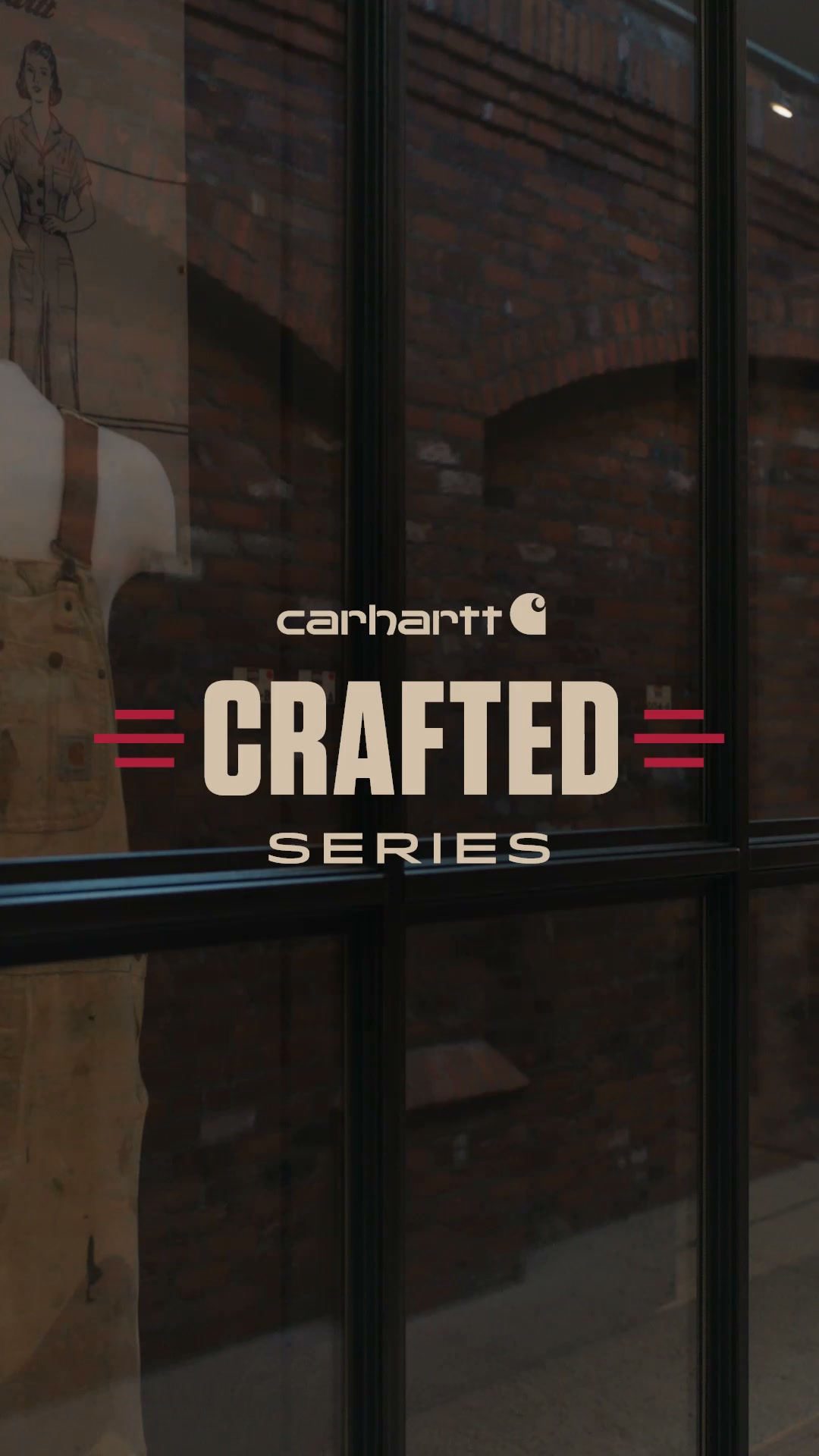 Carhartt Facebook ad: Carhartt Crafted Series: Love Is In the Details
