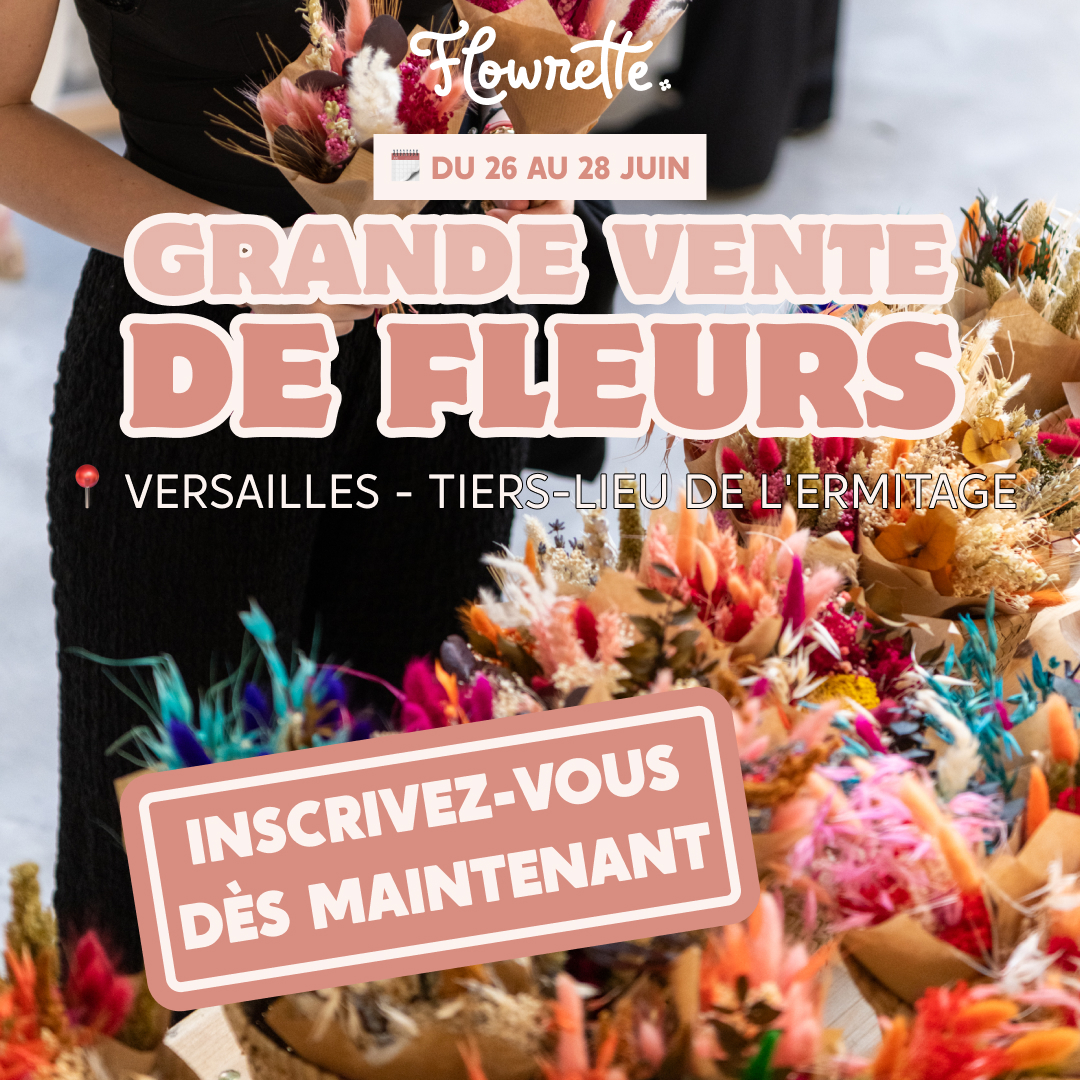 Flowrette.com Facebook ad from May 25, 2026