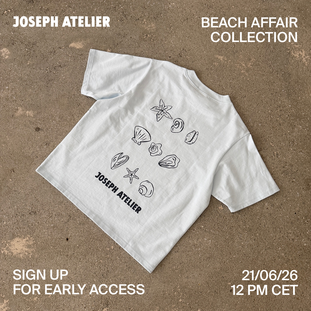 Joseph Atelier Facebook ad