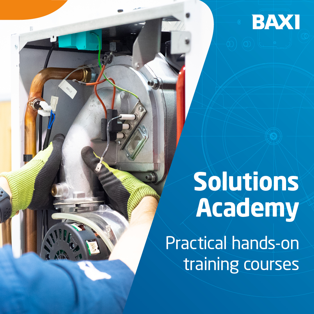 Baxi UK Facebook ad