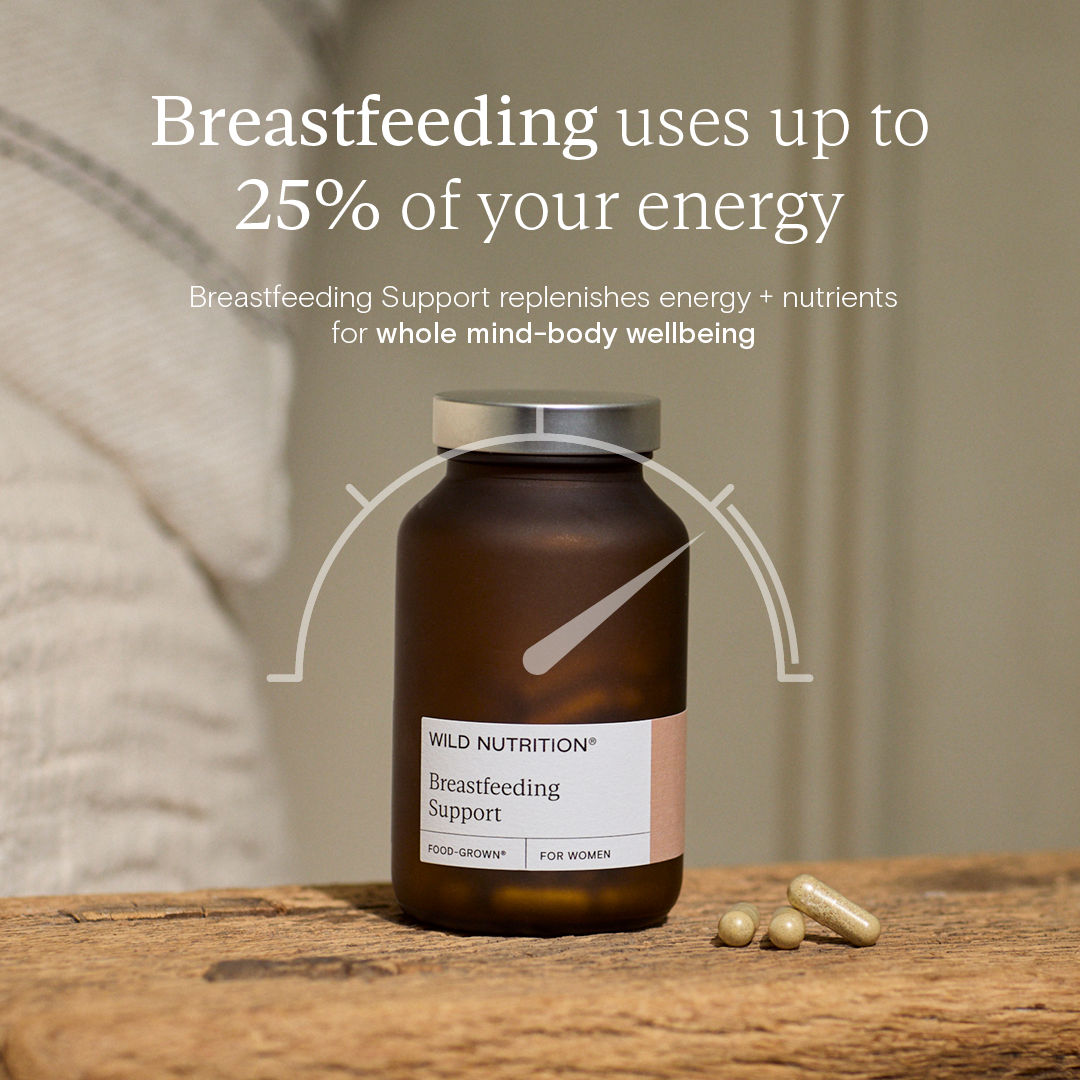 Wild Nutrition Facebook ad