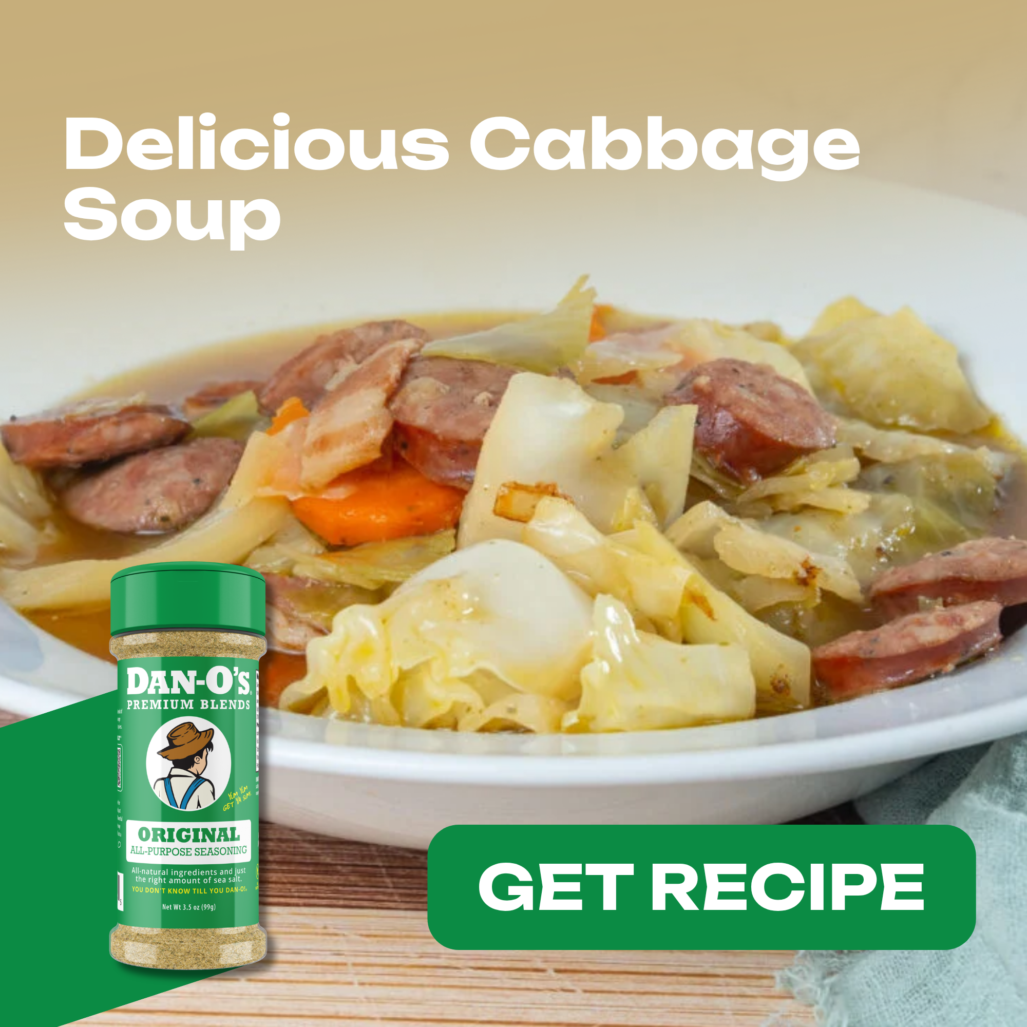 SideChef Facebook ad