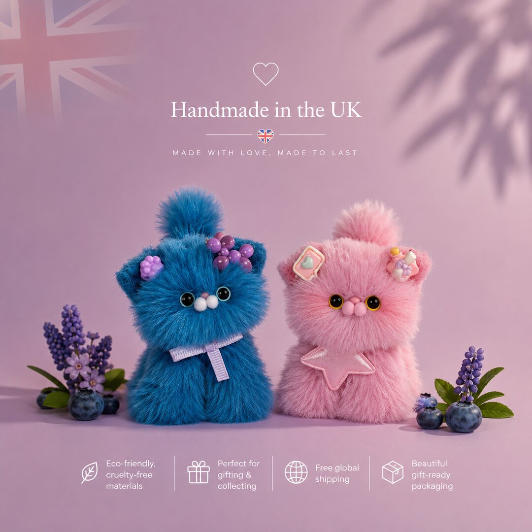 Kiki Handmade Studio Facebook ad