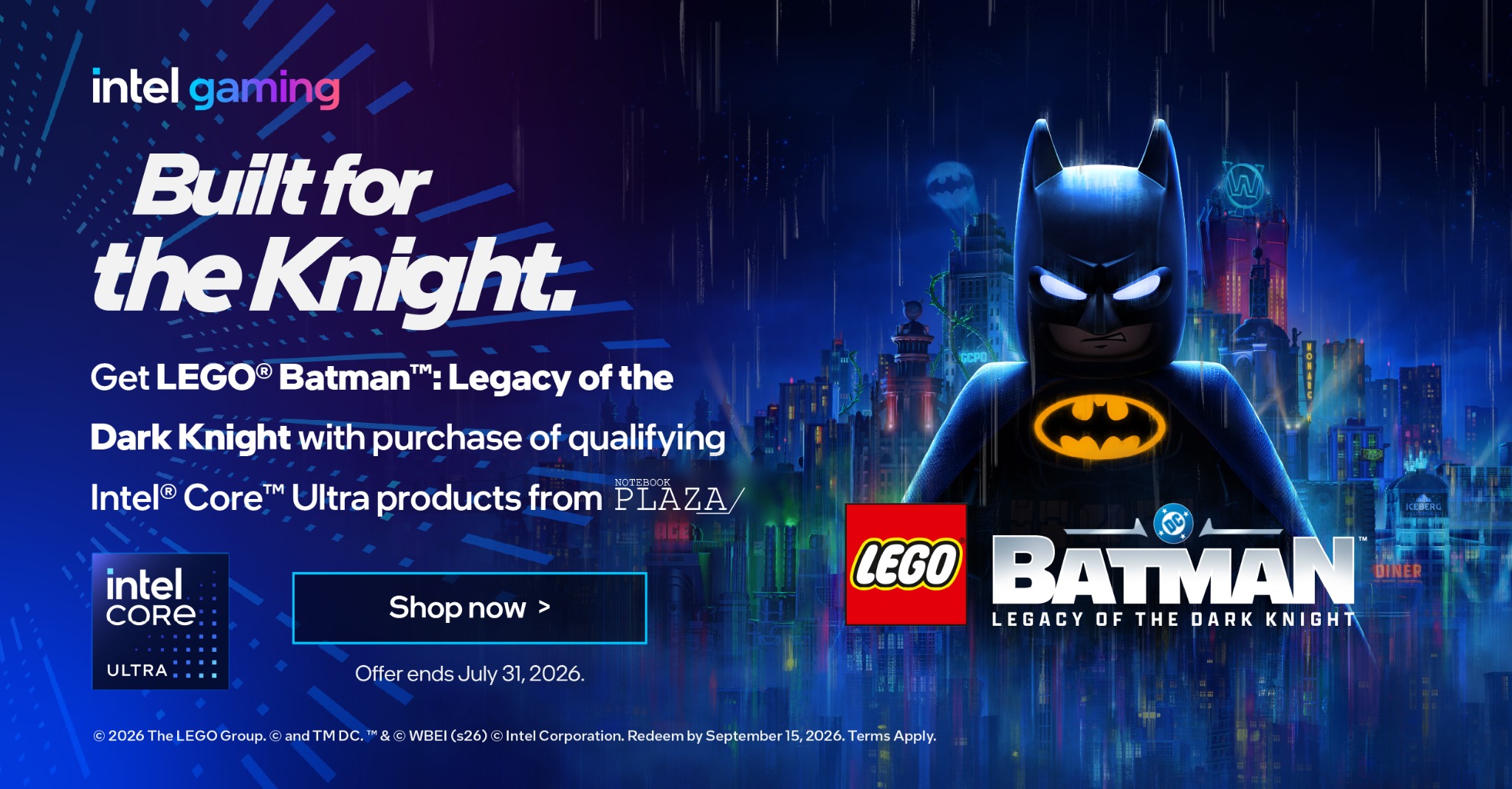 NB Plaza Facebook ad