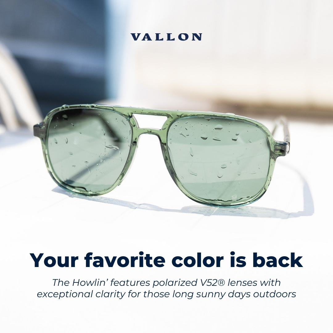 VALLON Facebook ad