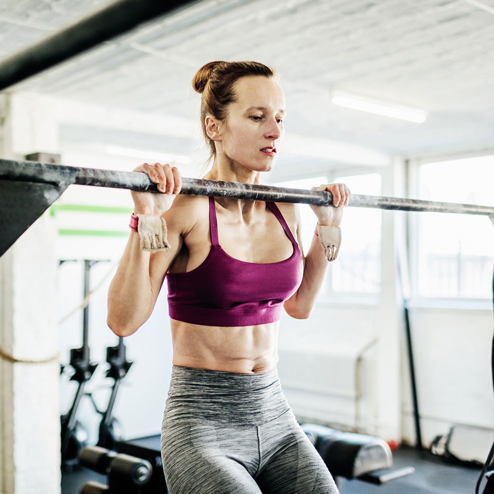 CrossFit Rush Facebook ad