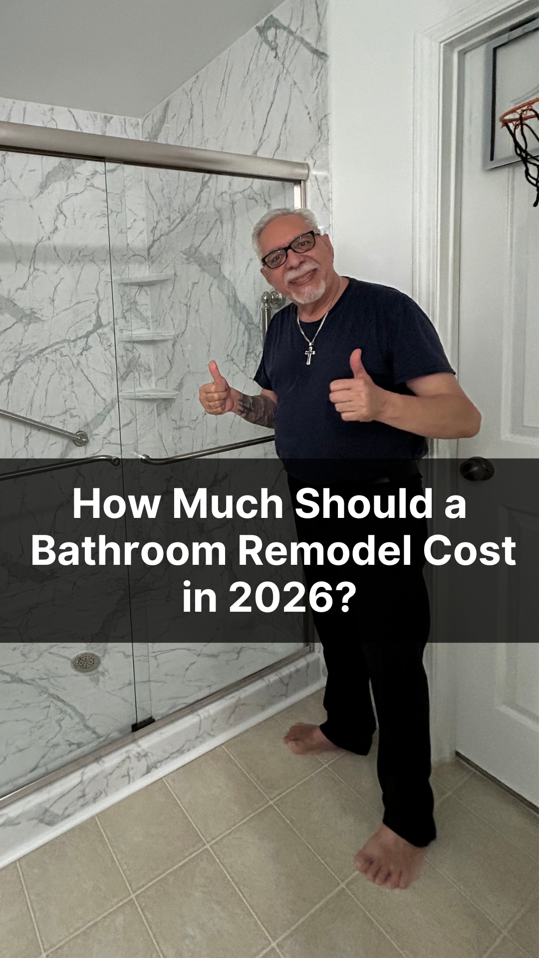 Baths R Us Facebook ad