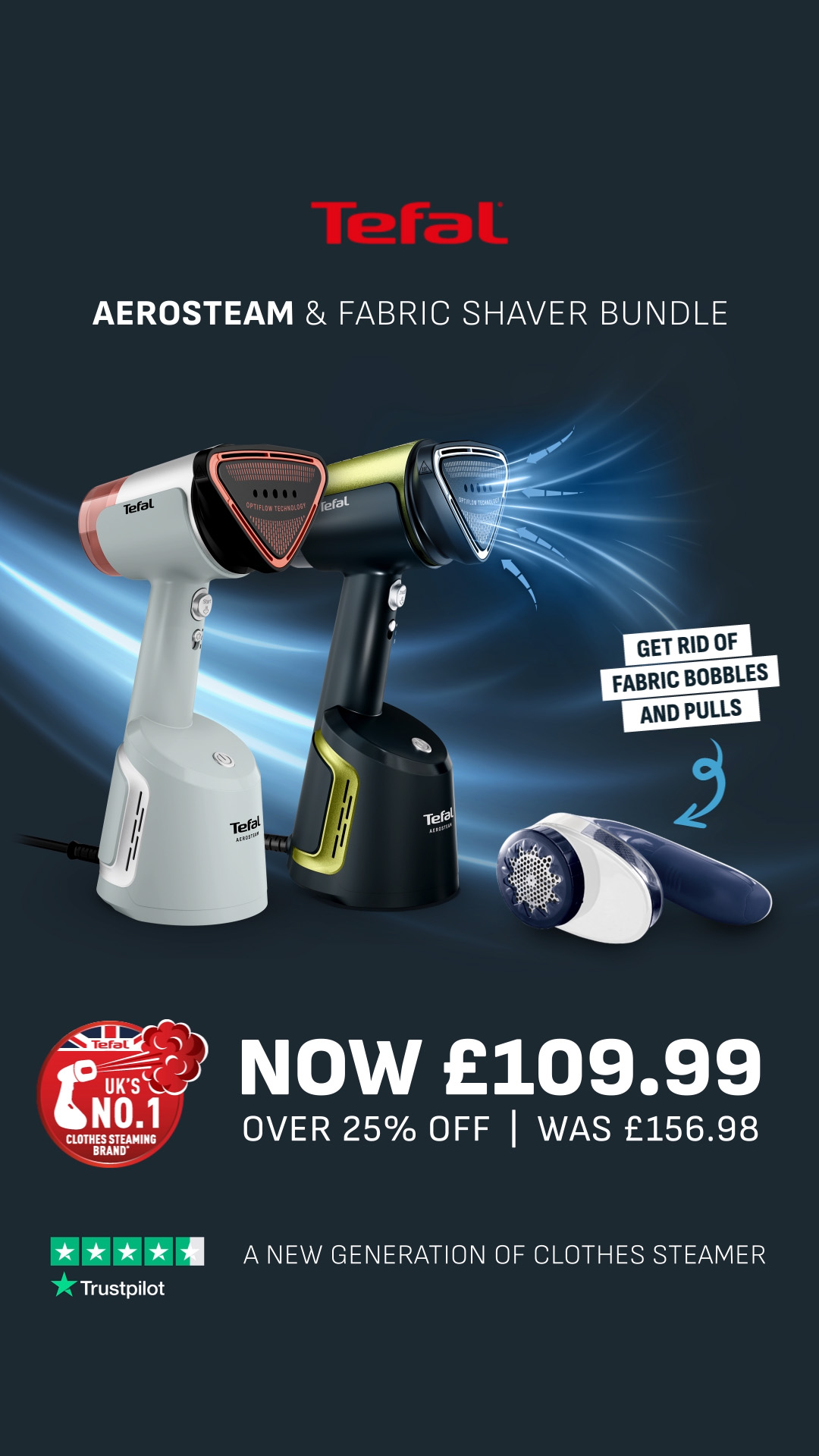 Tefal Facebook ad