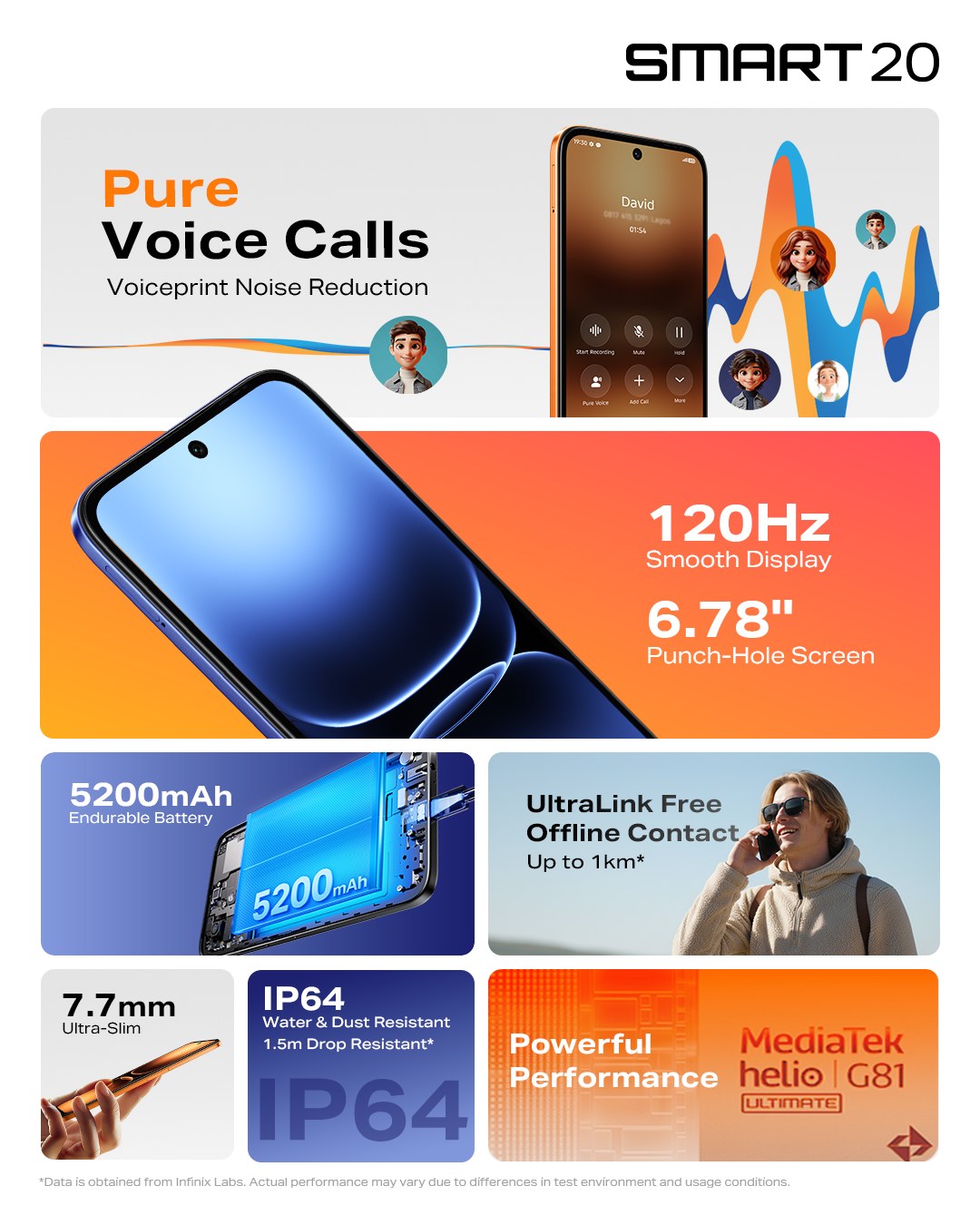 Infinix Mobile Facebook ad: infinixmobilerdc on TikTok