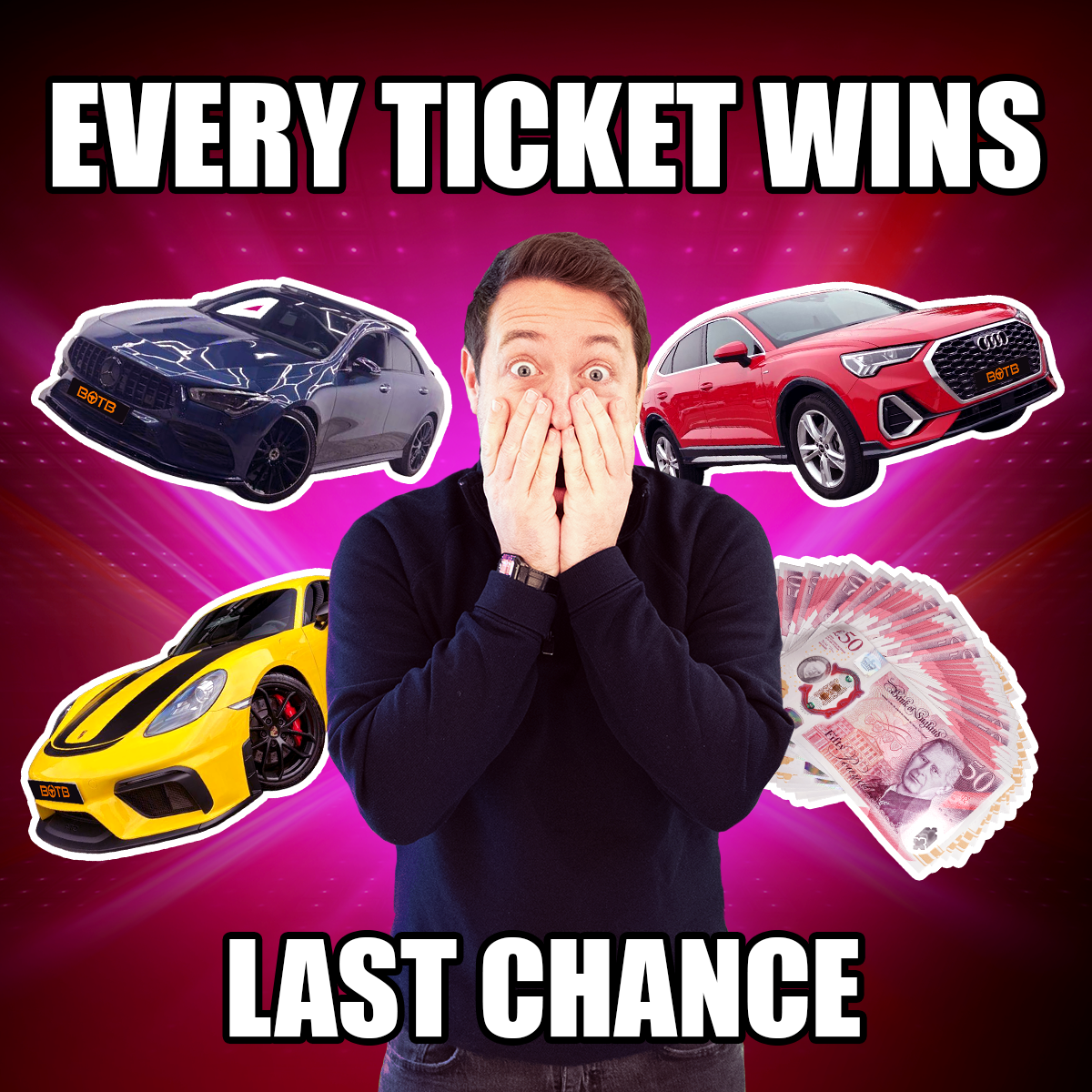 BOTB Facebook ad