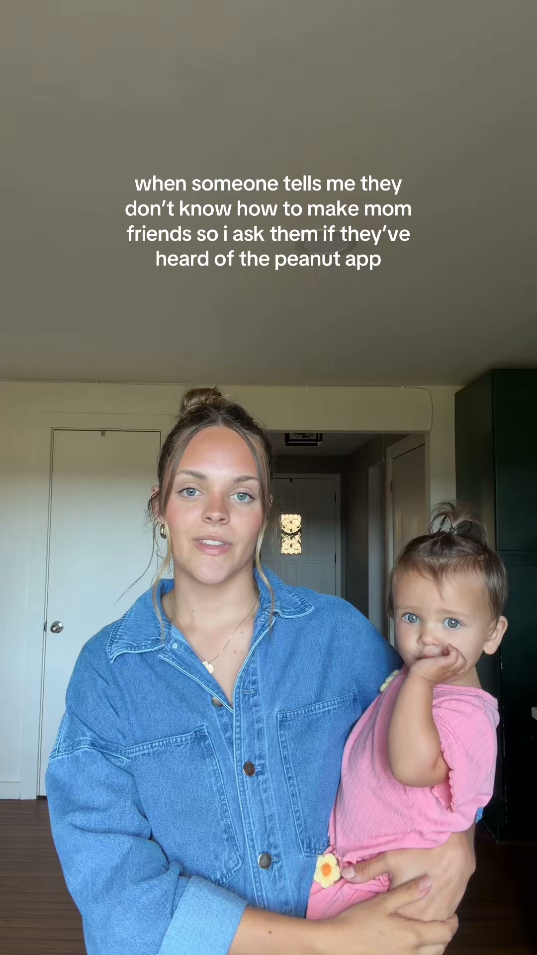 Peanut App Facebook ad: Find Your Tribe on Peanut | Trusted by over 5 Million Mamas