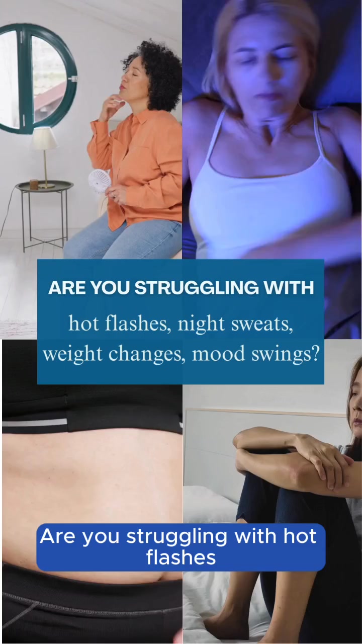 Deborah D. Wilson MD & Associates Facebook ad: Feel Like Yourself Again