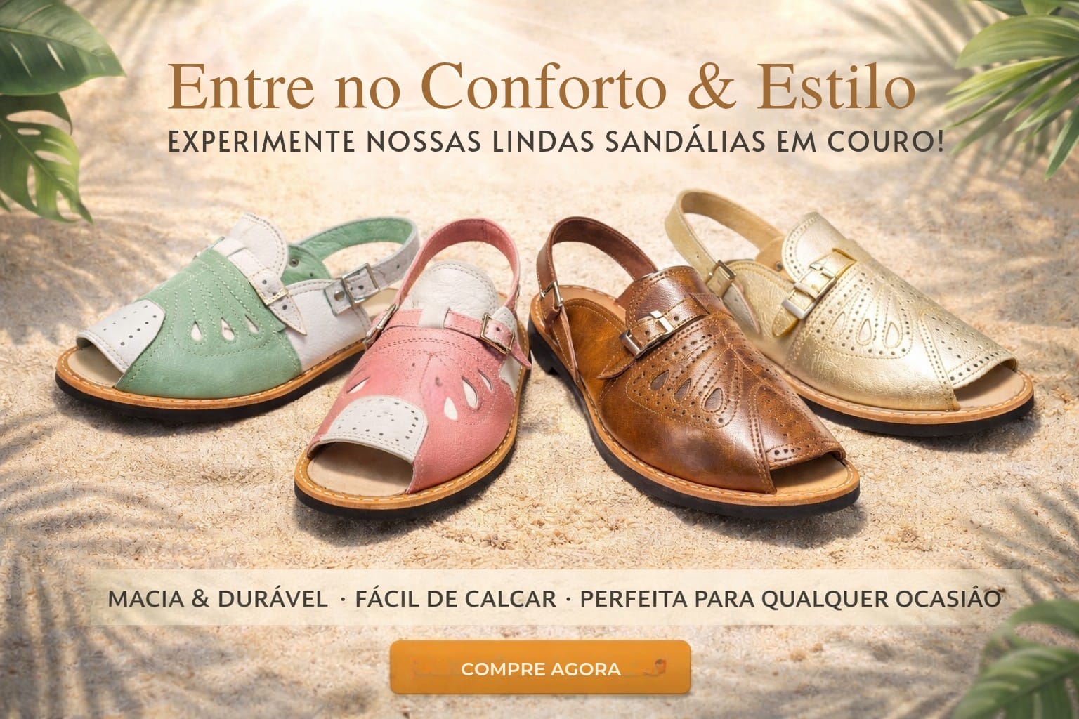 Jat Lima Calçados Facebook ad: Produtos