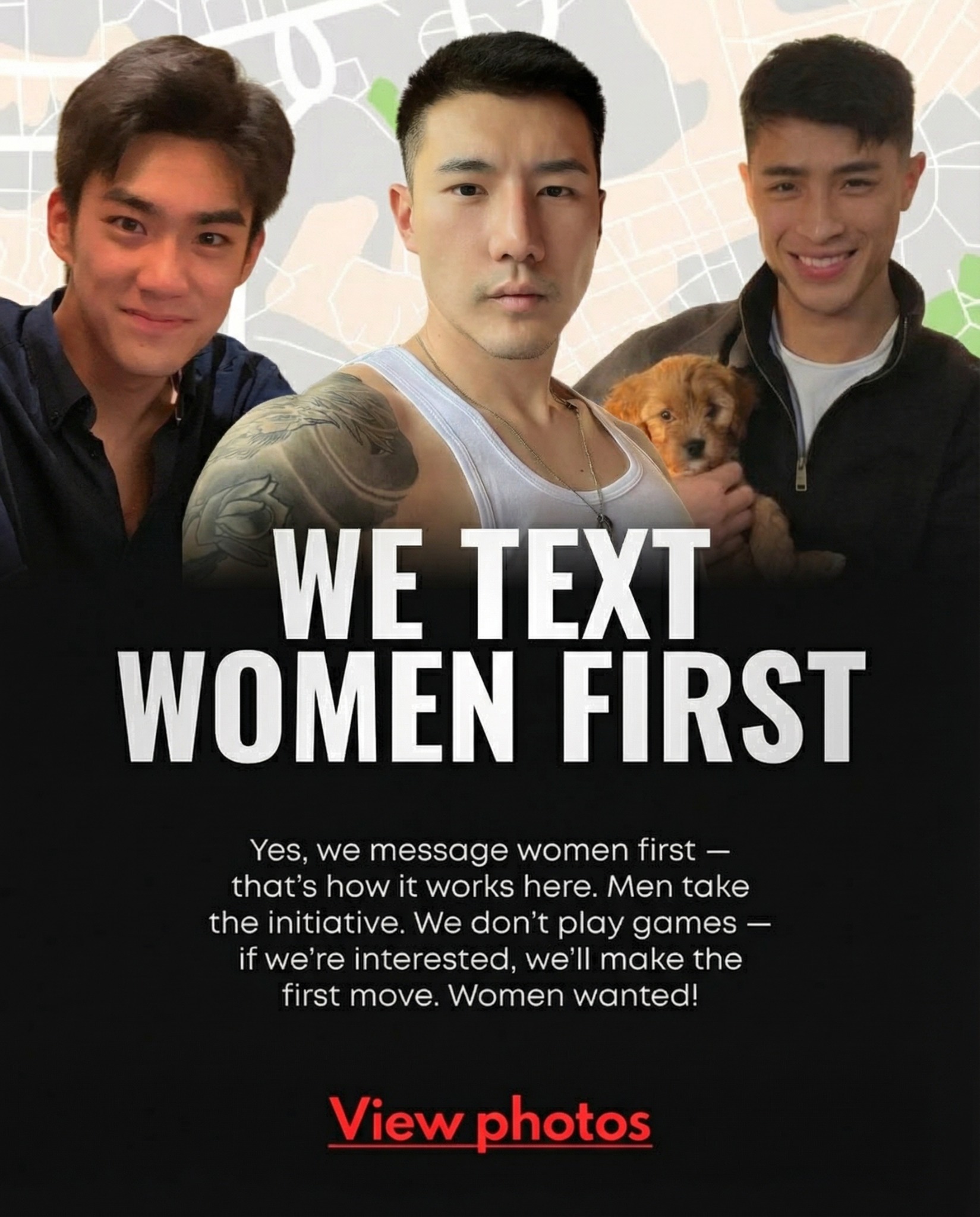Your Relations Facebook ad