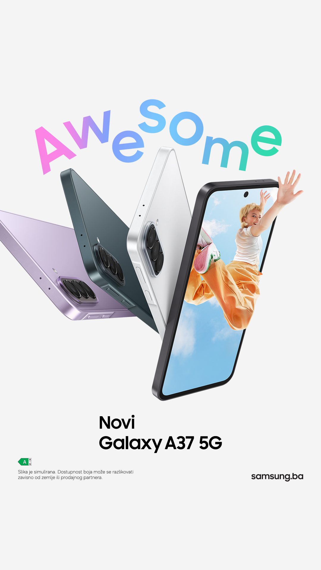 Samsung Facebook ad from Jun 1, 2026
