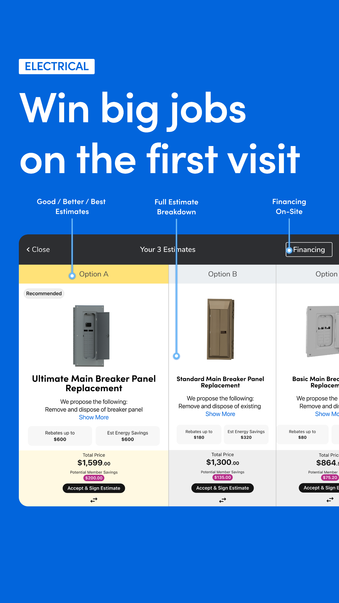 ServiceTitan Facebook ad