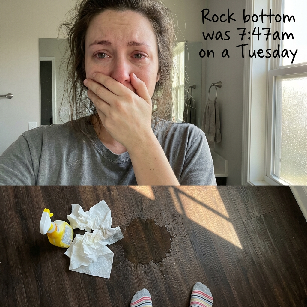 Raising Toddlers with Bec Facebook ad