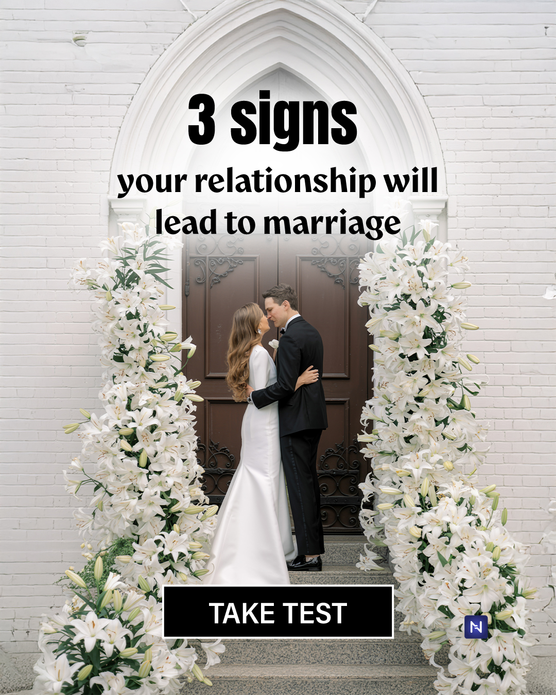 Nebula: Marriage Compatibility Facebook ad