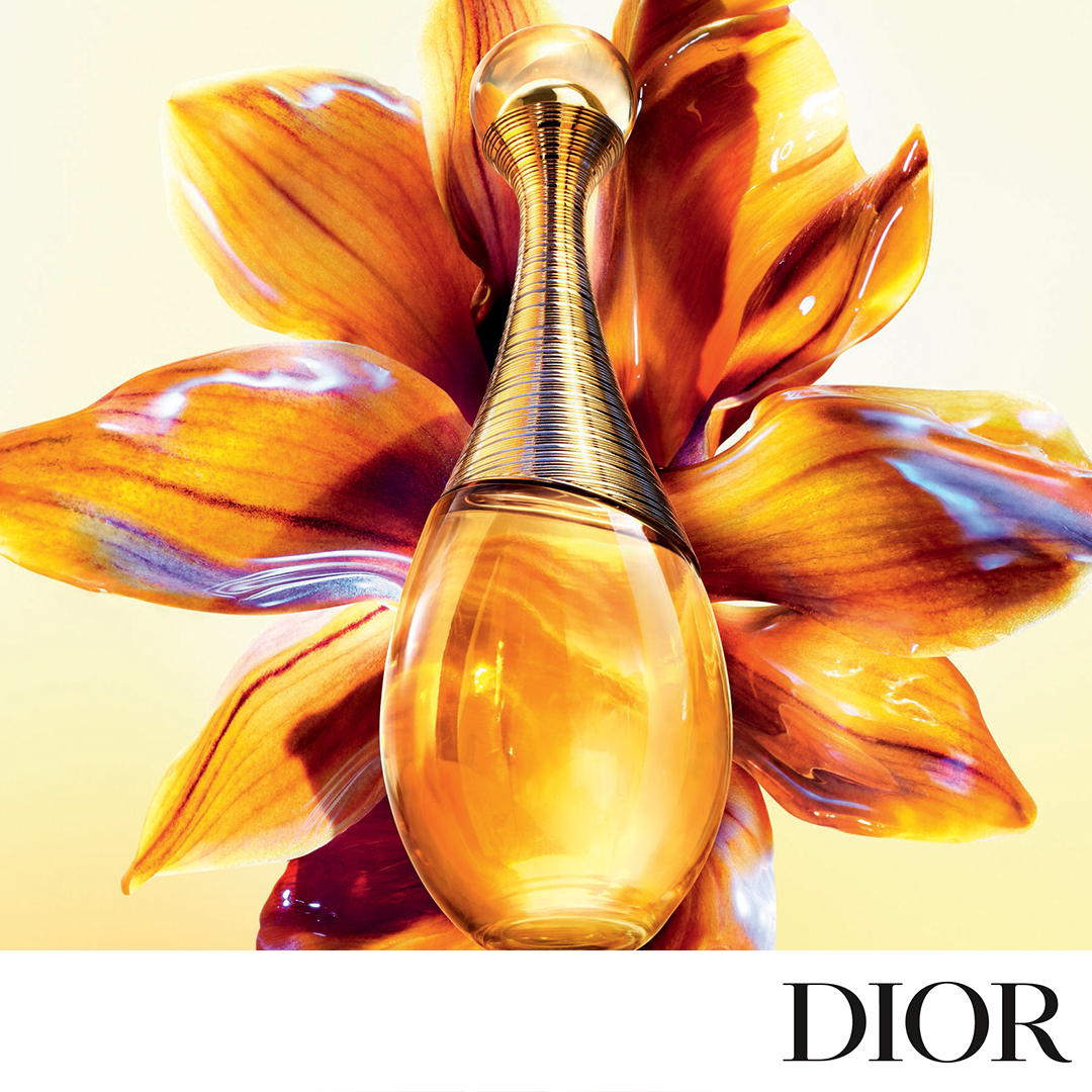 Dior Facebook ad