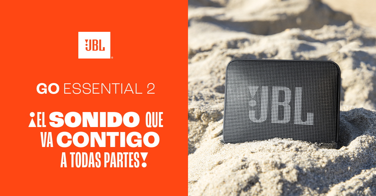 JBL Chile Facebook ad