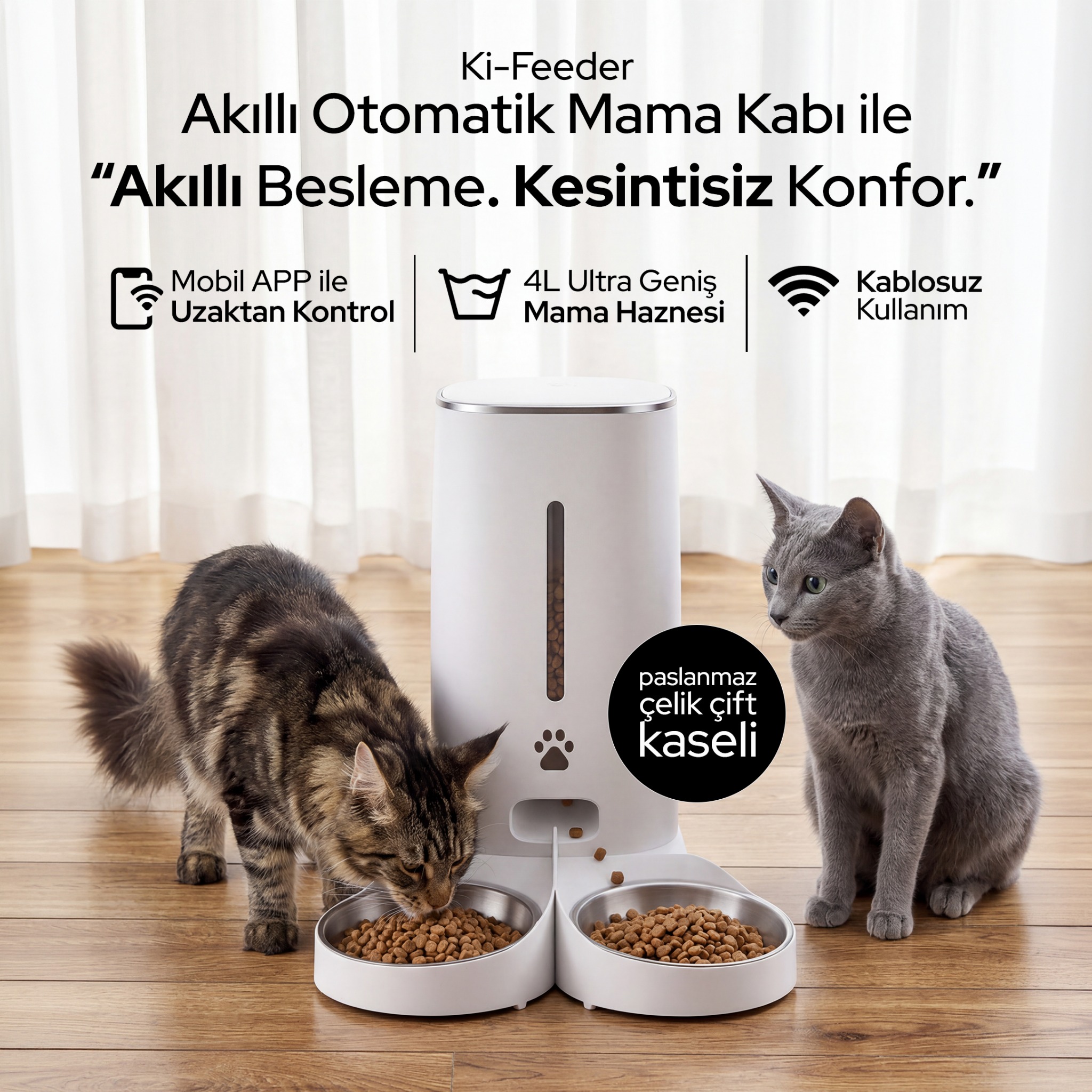 K-paw Facebook ad