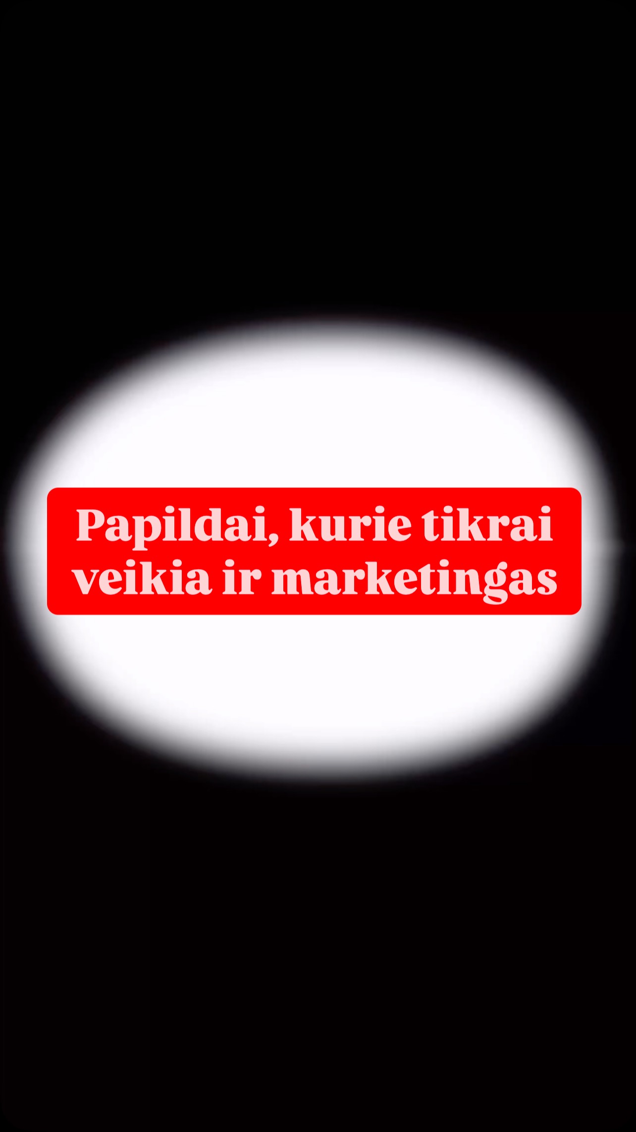 Proteinas.lt maisto papildai Facebook ad from Mar 19, 2026