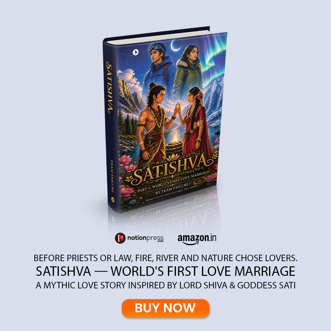 Notion Press Books Facebook ad
