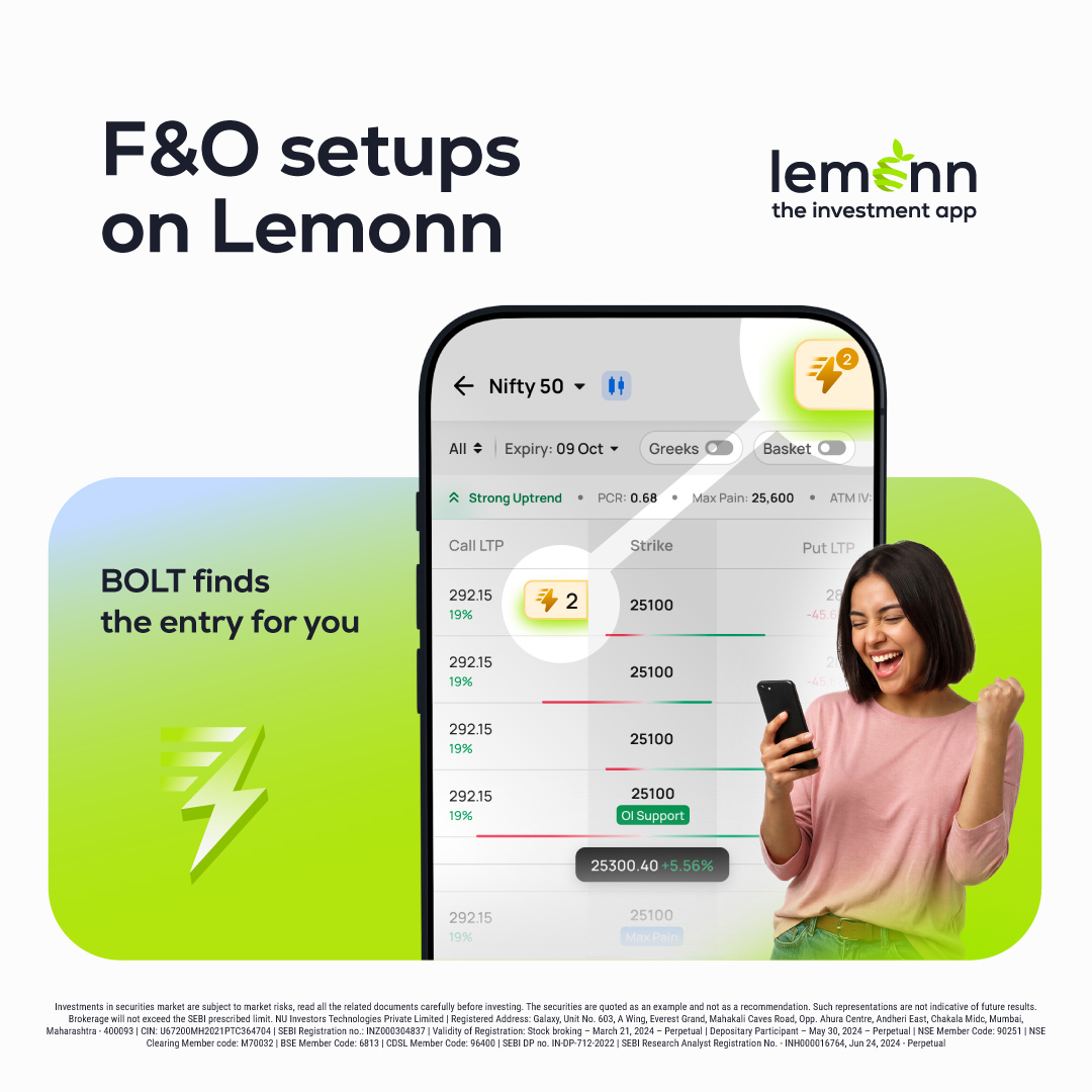 Lemonn Facebook ad