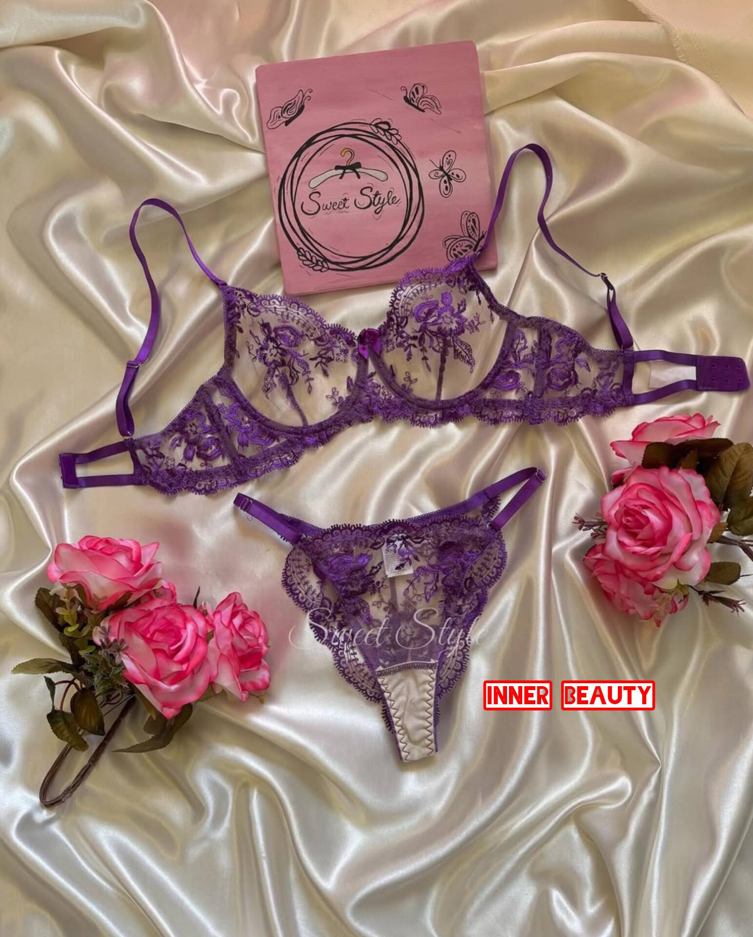 Inner Beauty Facebook ad