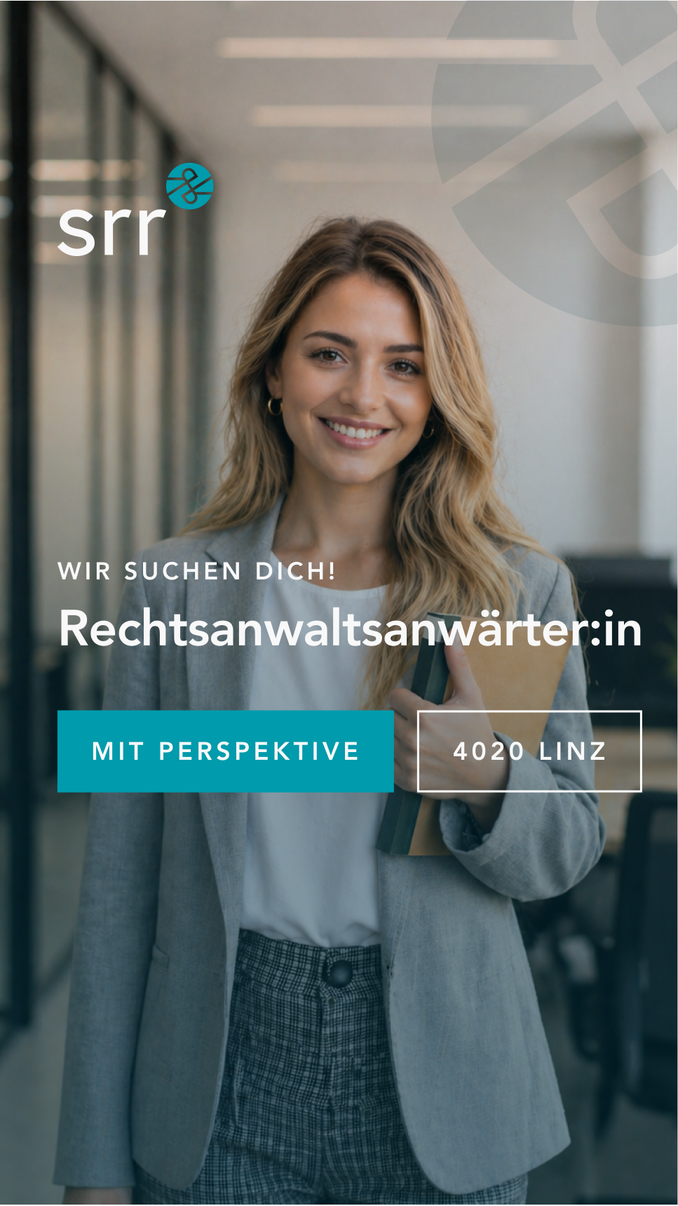 Shamiyeh Reiser Rechtsanwälte Facebook ad from May 12, 2026