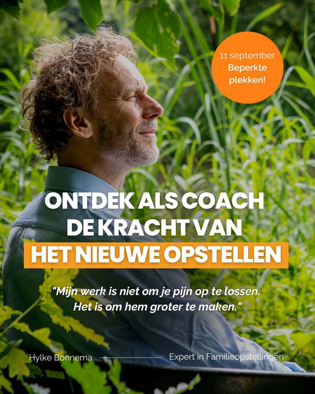 Hylke Bonnema Facebook ad
