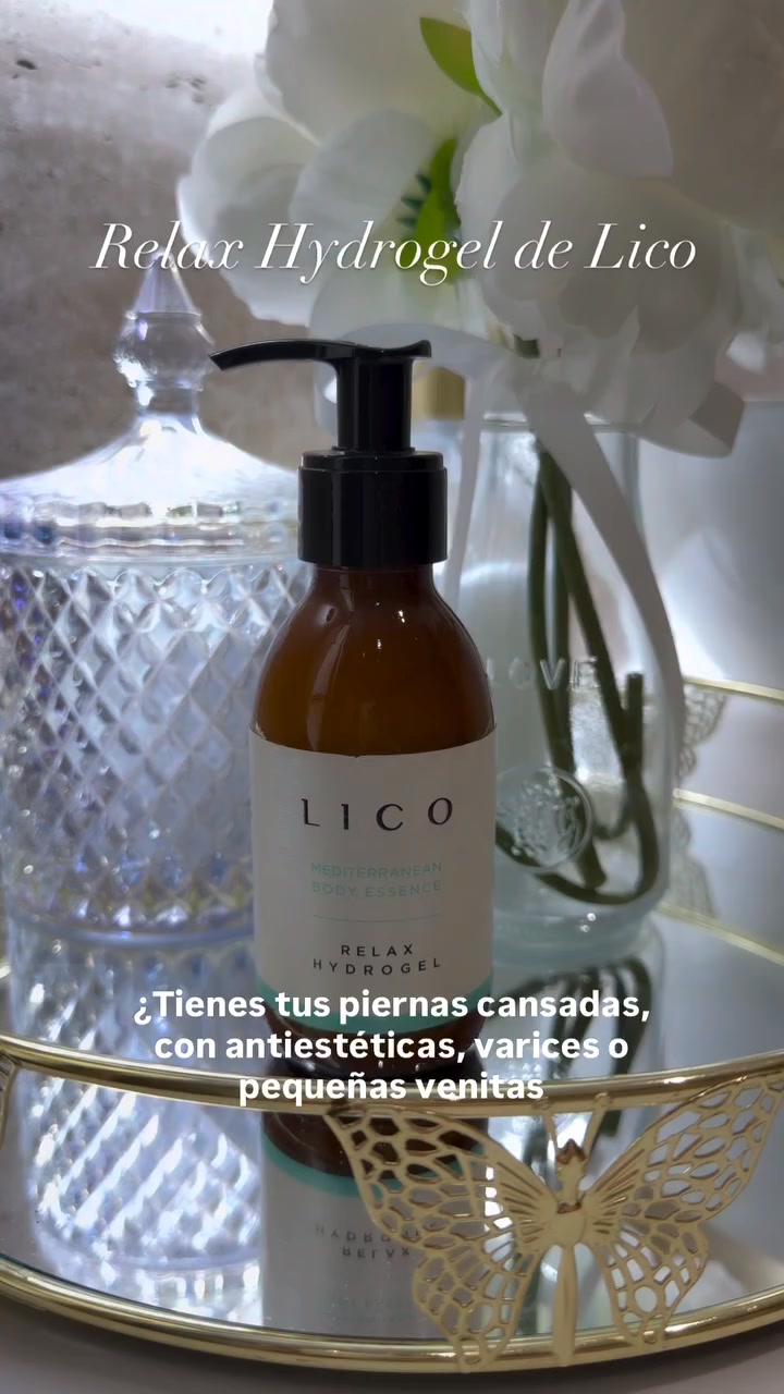 Lico Cosmetics Facebook ad from May 23, 2026