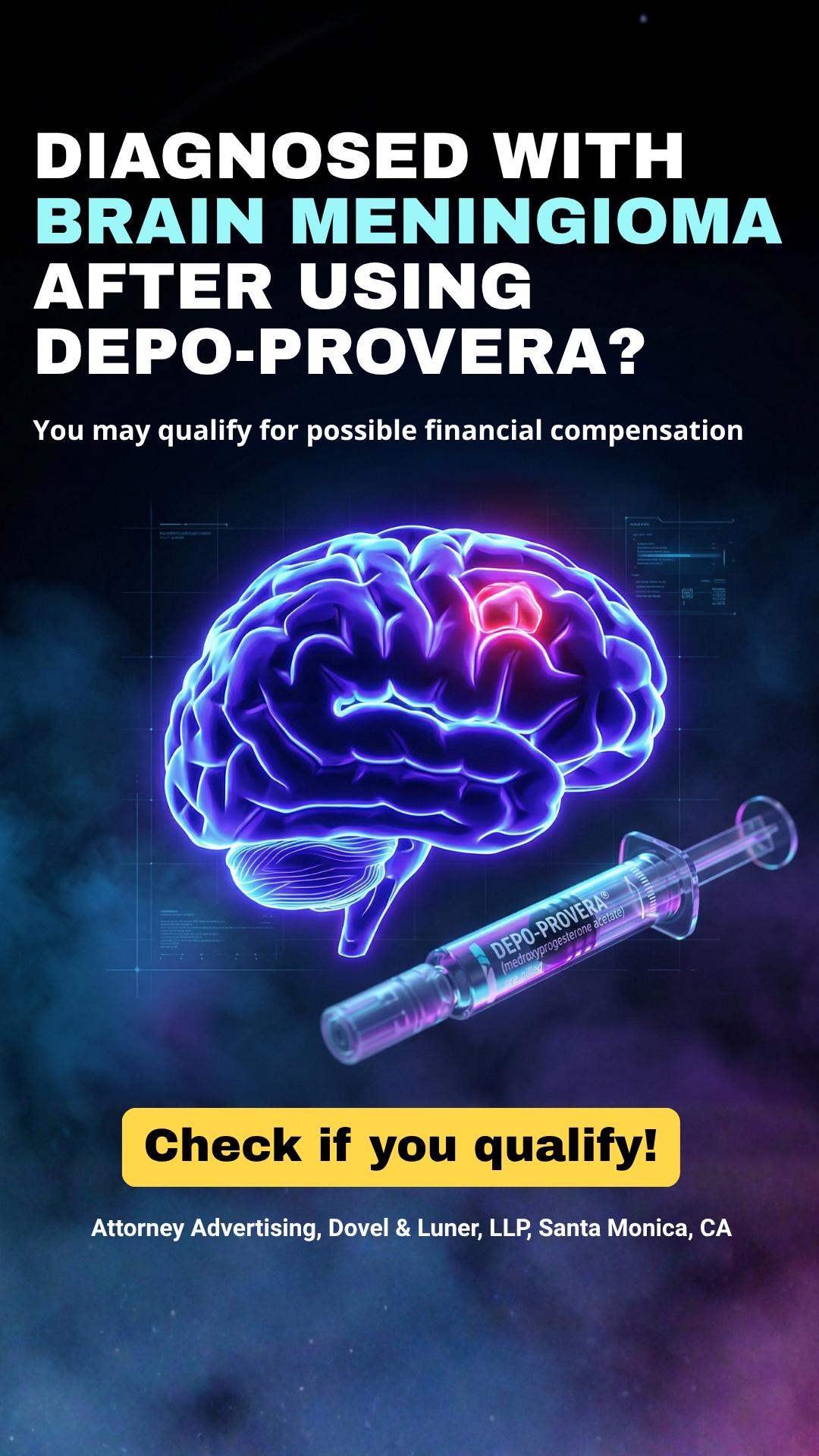 Wewillfightforyourjustice.com Facebook ad