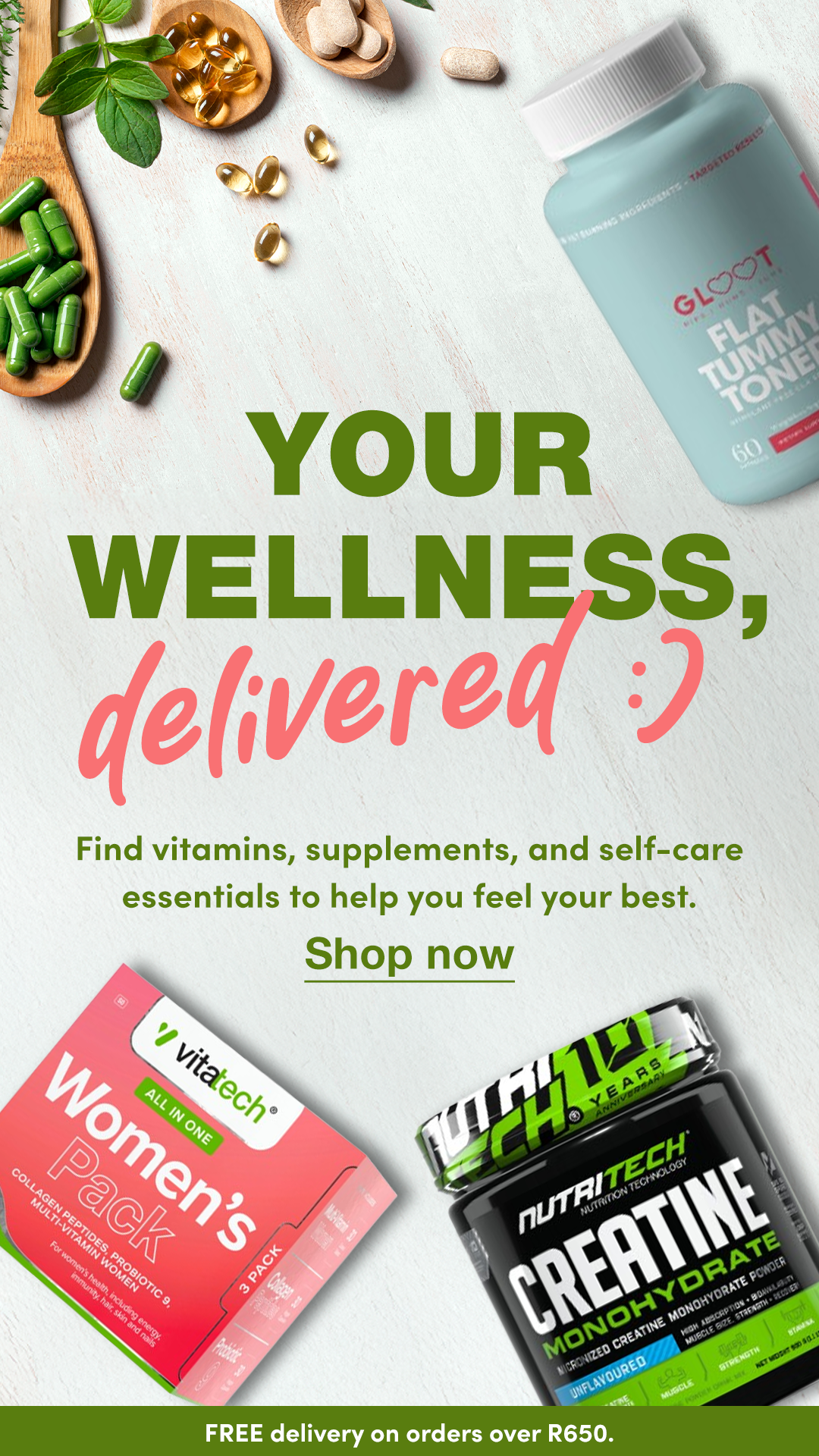 Takealot Facebook ad