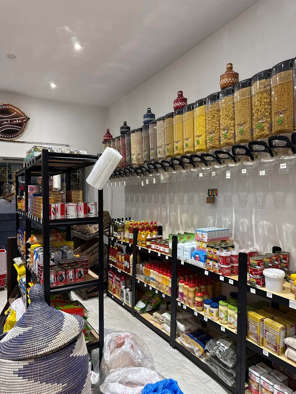 Marché Kaia Facebook ad
