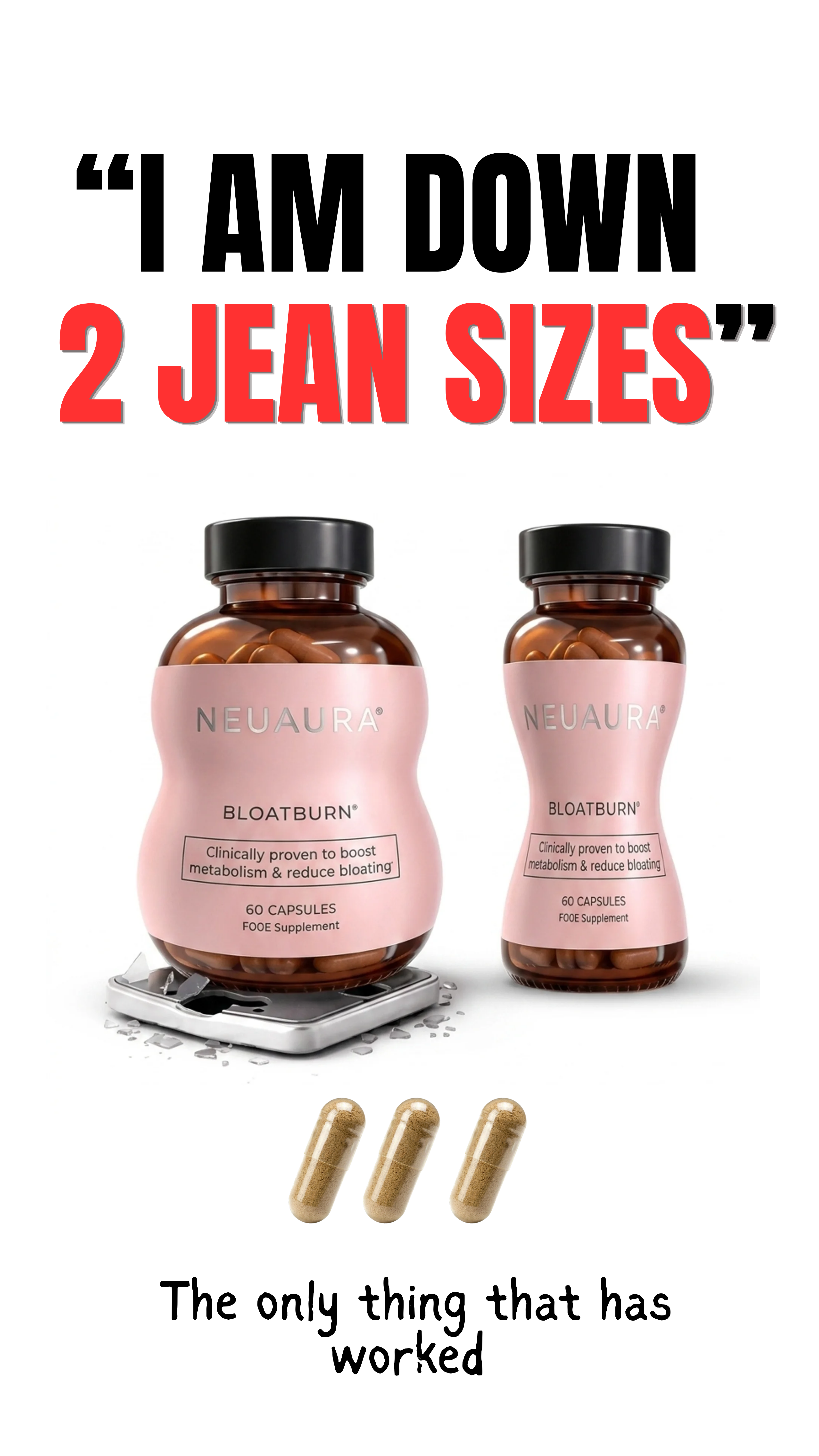 Neuaura Facebook ad