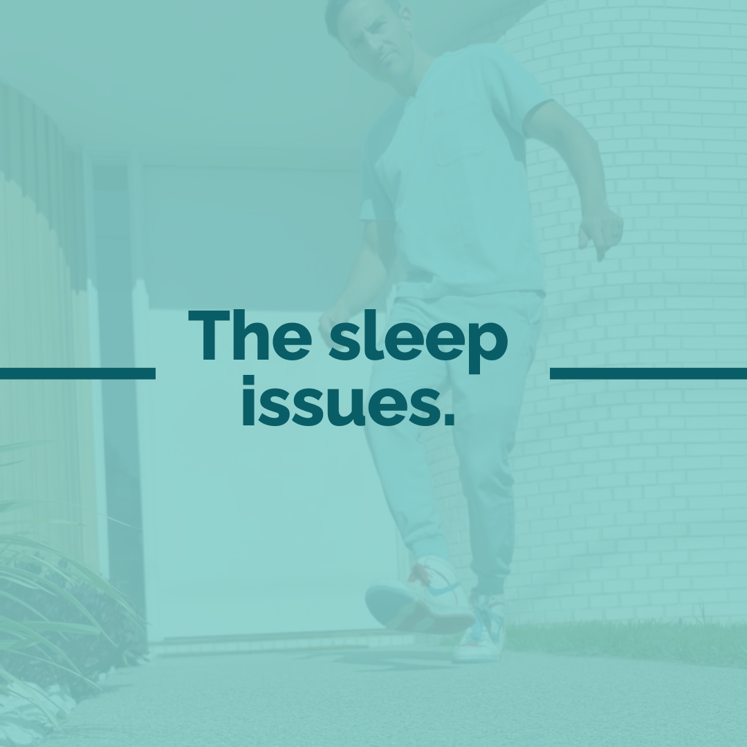 Dr Golly Sleep Program Facebook ad