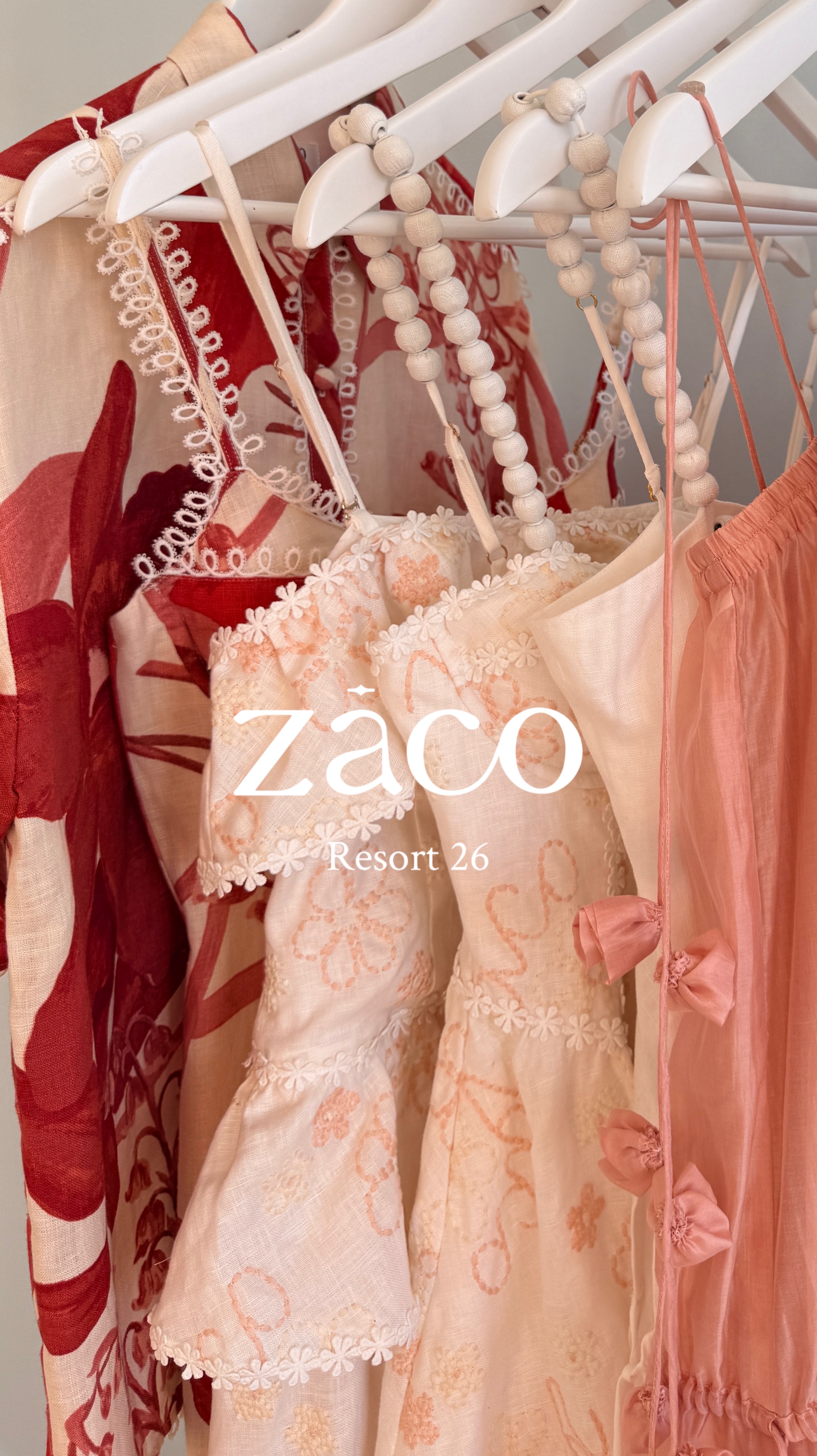 Zāco Facebook ad: ZĀCO Resort 26.