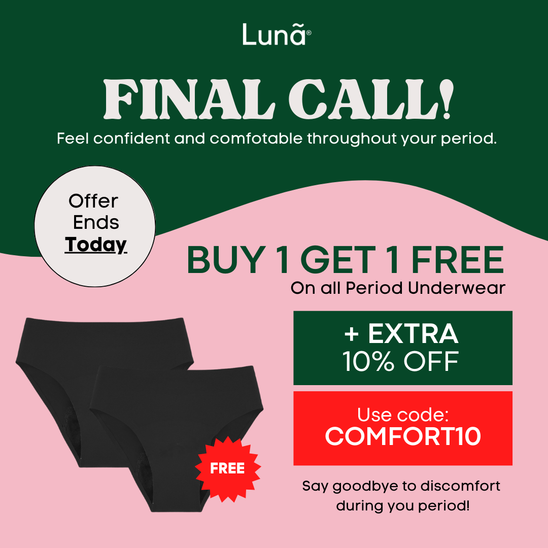 Lunã Facebook ad