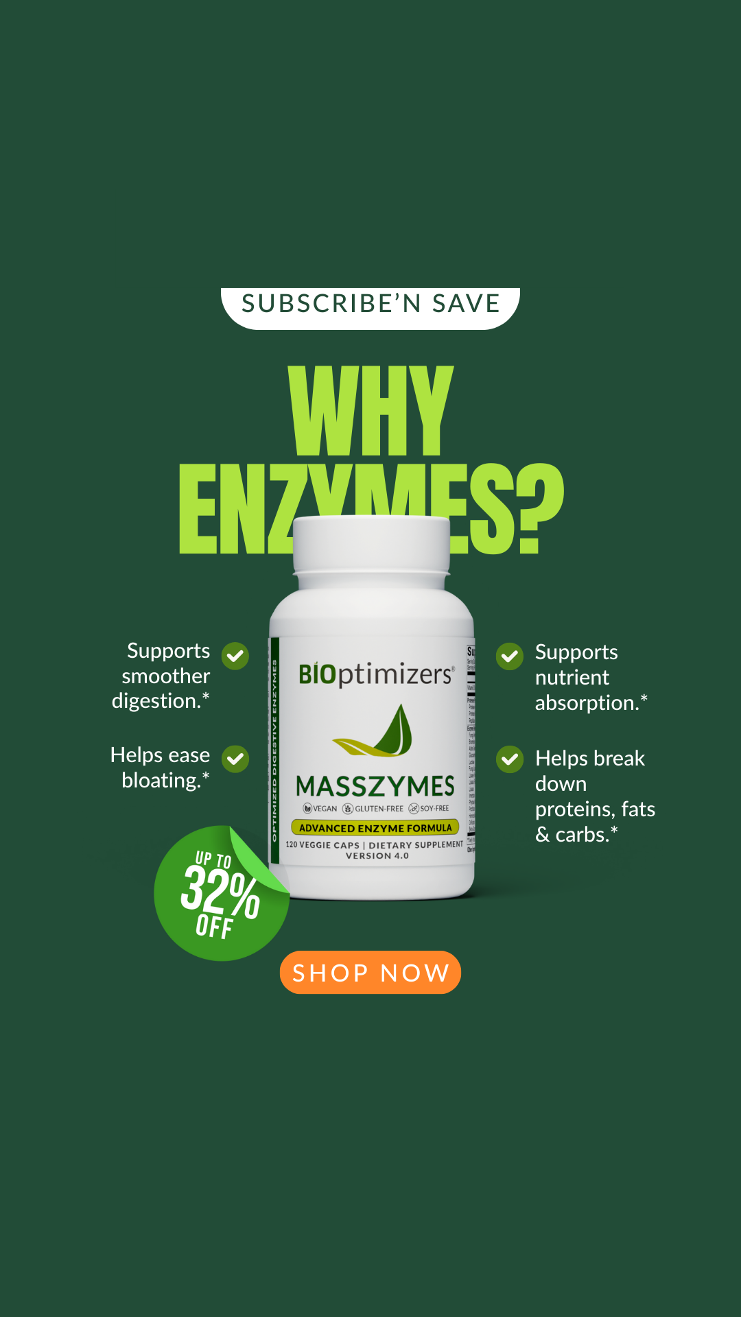 BIOptimizers Facebook ad