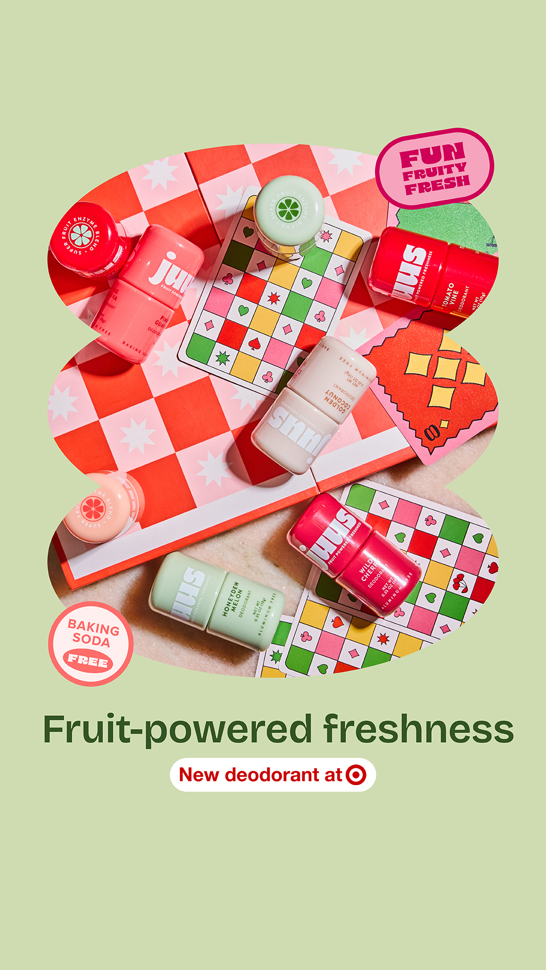 Juus Beauty Facebook ad