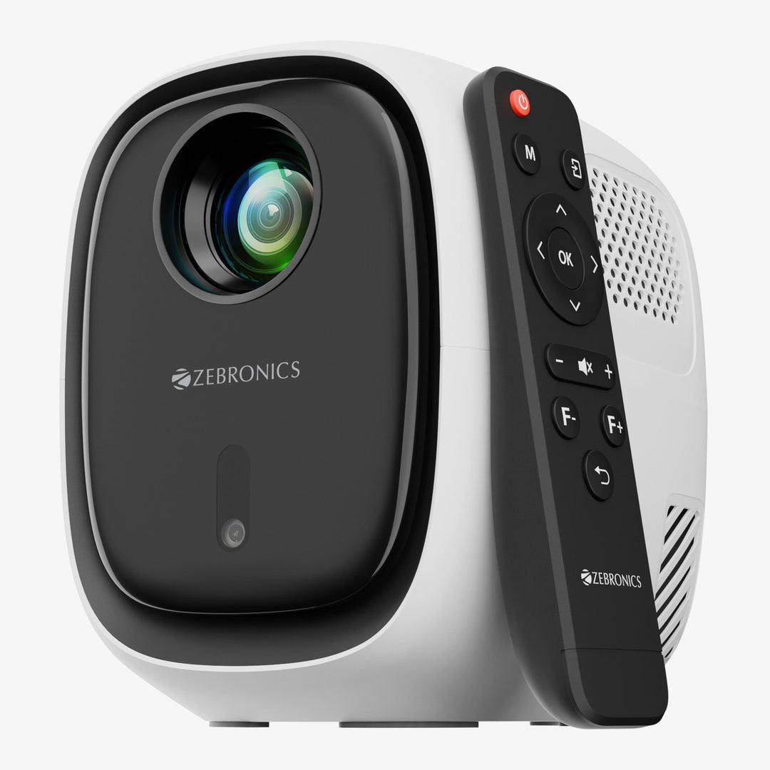 Zebronics Facebook ad